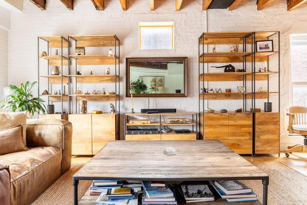 The Chelsea Penthouse In Appartement