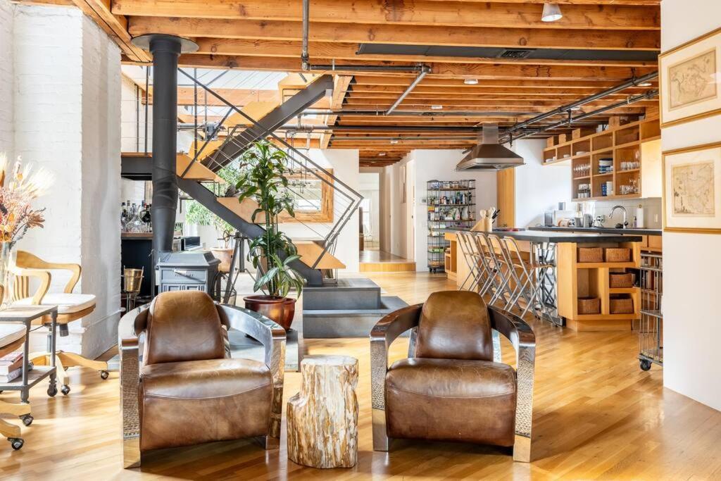 The Chelsea Penthouse In * Nueva York