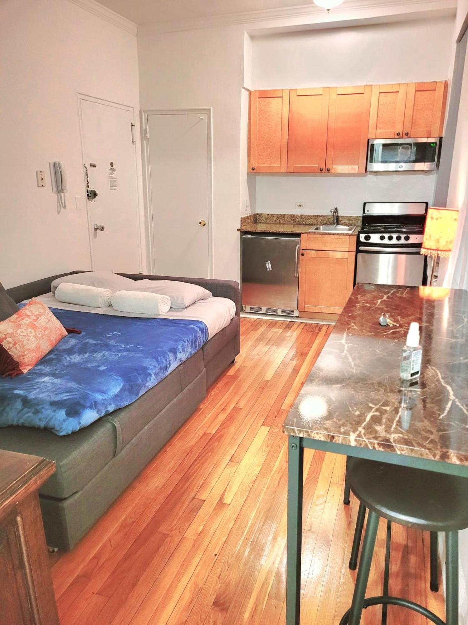 Appartement Upper East Side 2 Bedrooms Gem New York