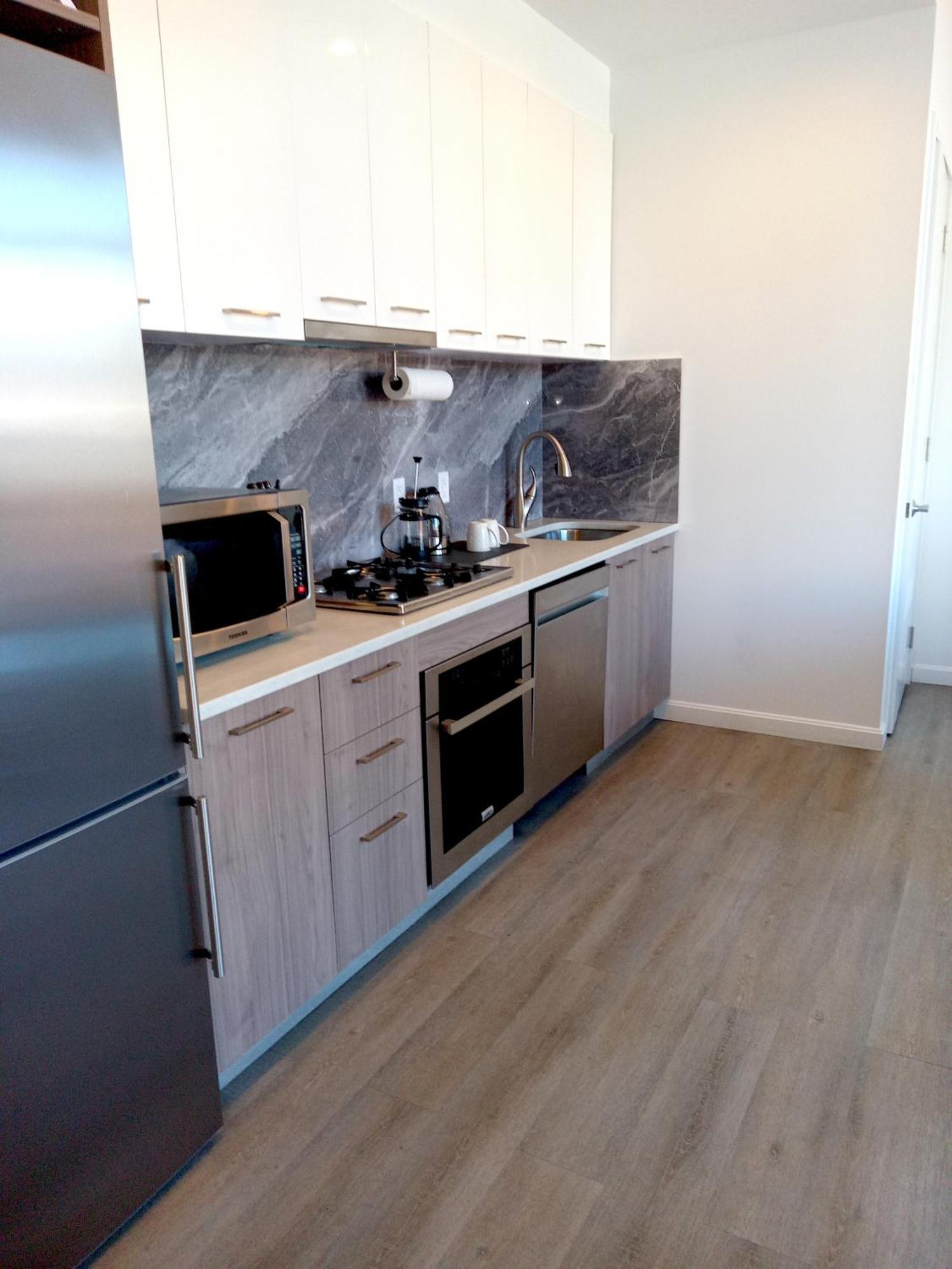 Luxury In Little Italy Private Balcony Appartement