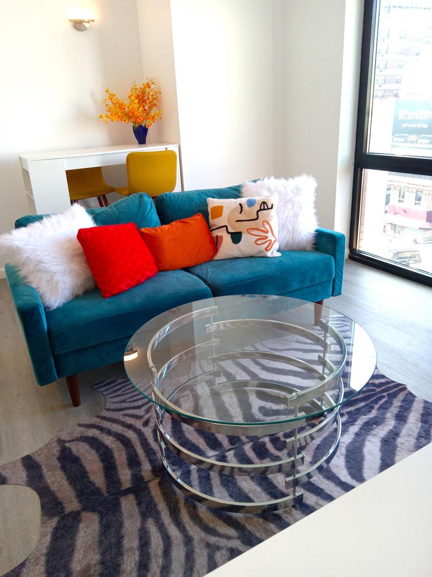 Luxury In Little Italy Private Balcony Appartement *