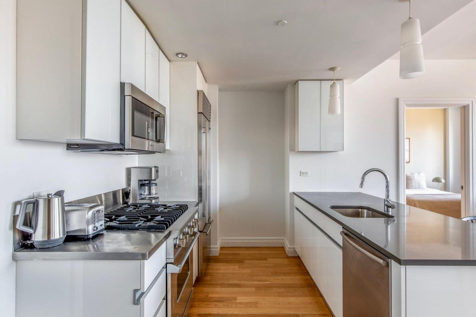 Appartement Blueground Midtown W Gym Nr Hudson River Park Nyc-1460 New York