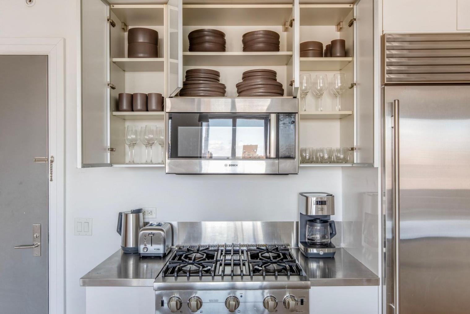Blueground Midtown W Gym Nr Hudson River Park Nyc-1460 Appartement