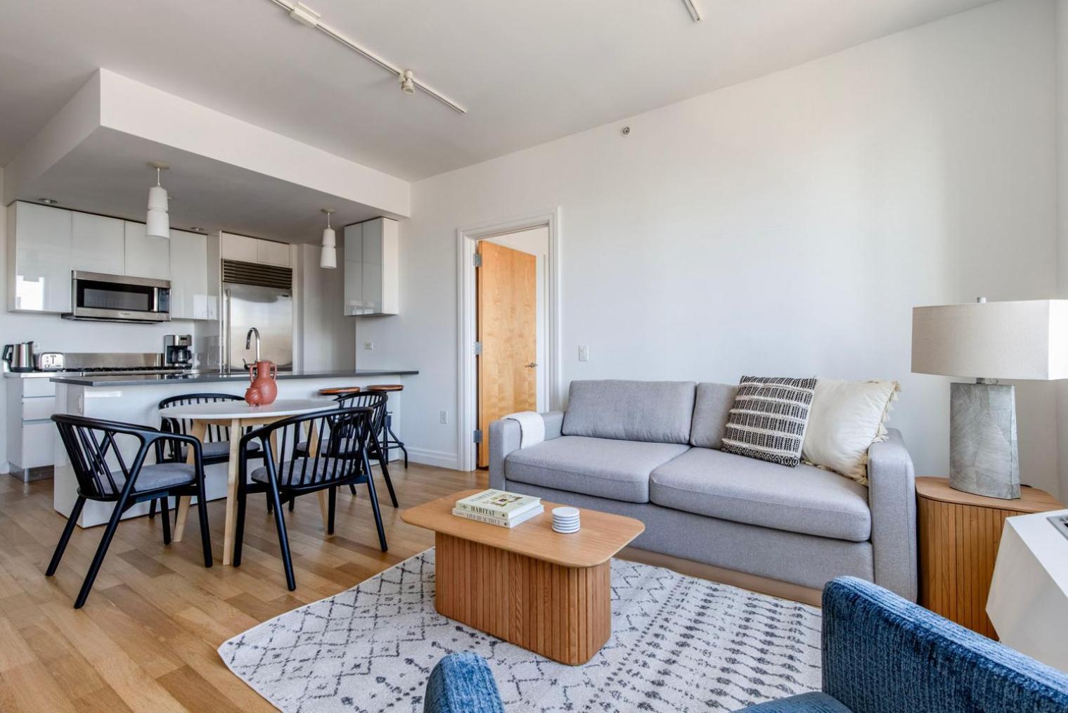 Appartement Blueground Midtown W Gym Nr Hudson River Park Nyc-1460