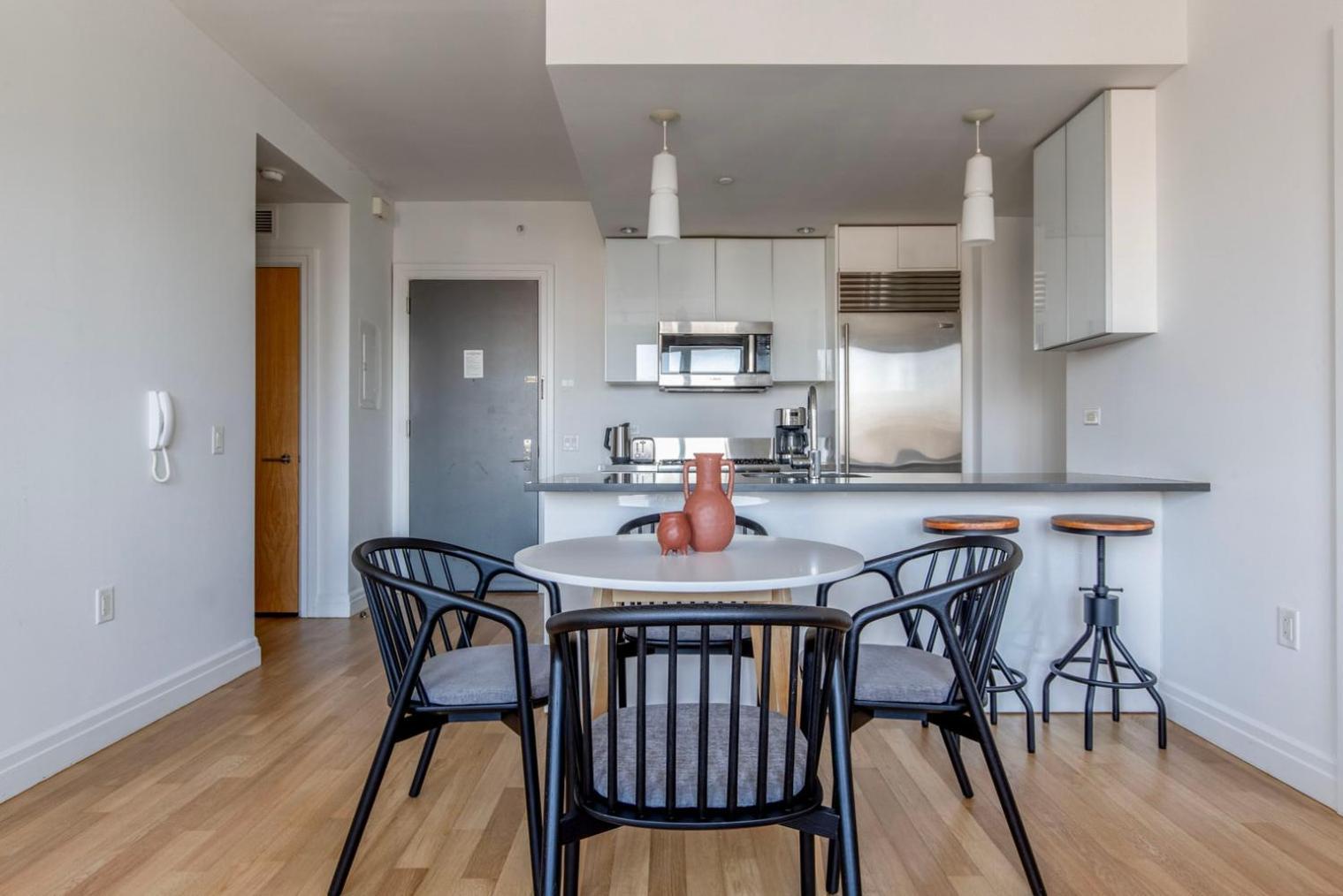 Appartement Blueground Midtown W Gym Nr Hudson River Park Nyc-1460 New York