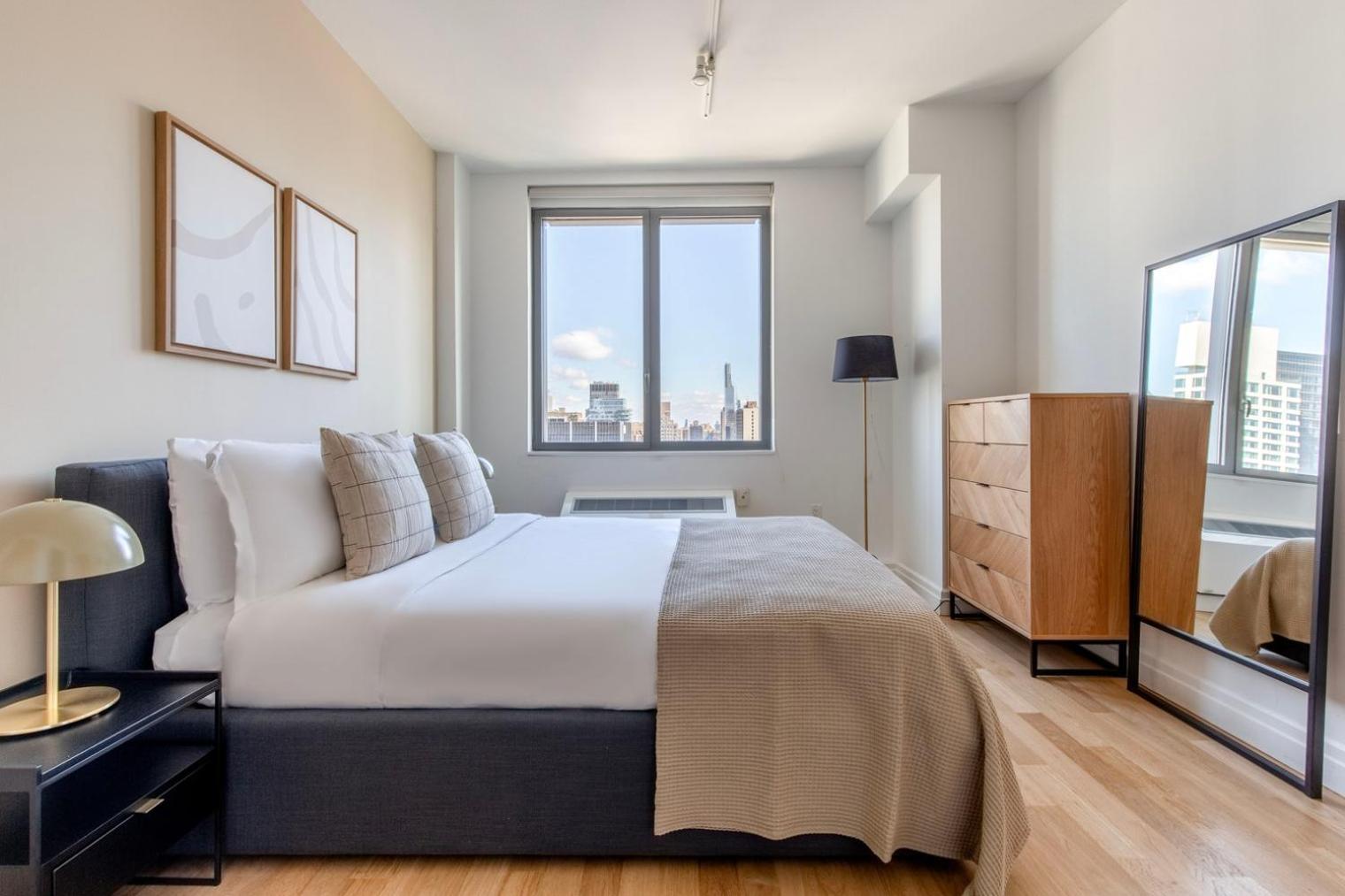 Blueground Midtown W Gym Nr Hudson River Park Nyc-1460 Appartement