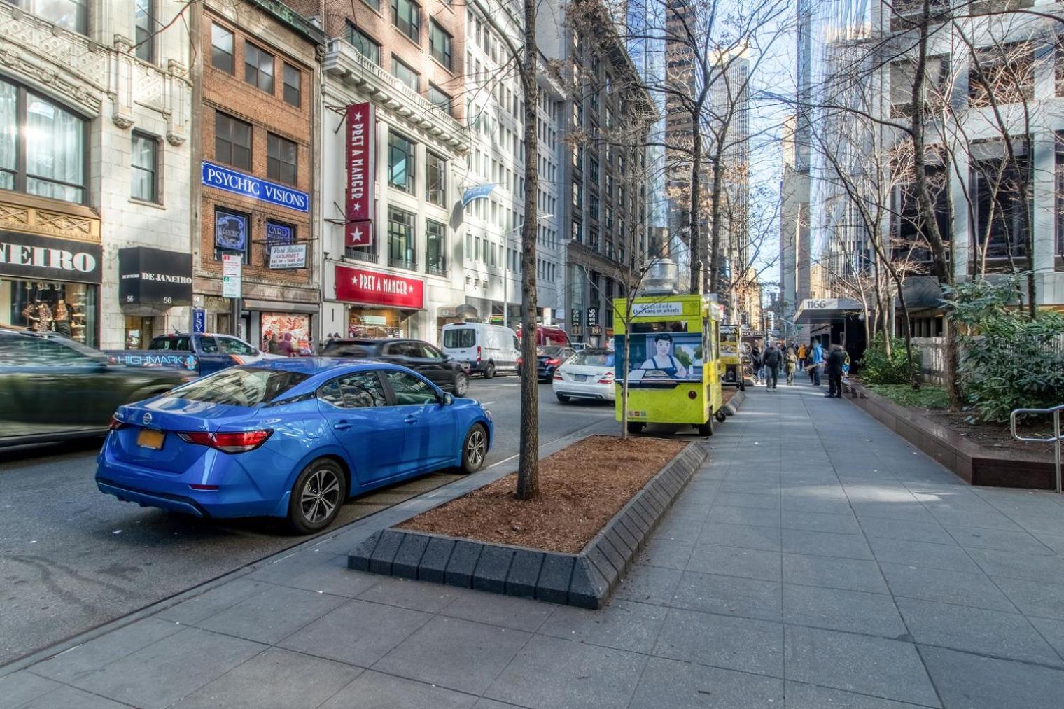 Midtown 1br W Doorman Gym Wd Nr Rock Center Nyc-1128 Appartement