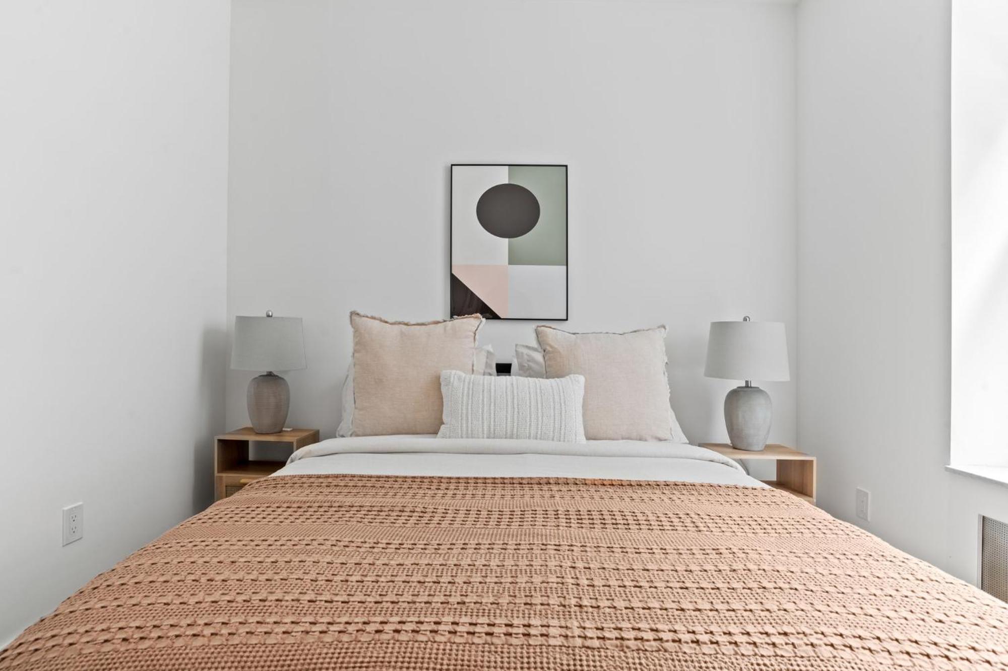 Welcoming 2br 1 Bath Appartamento New York