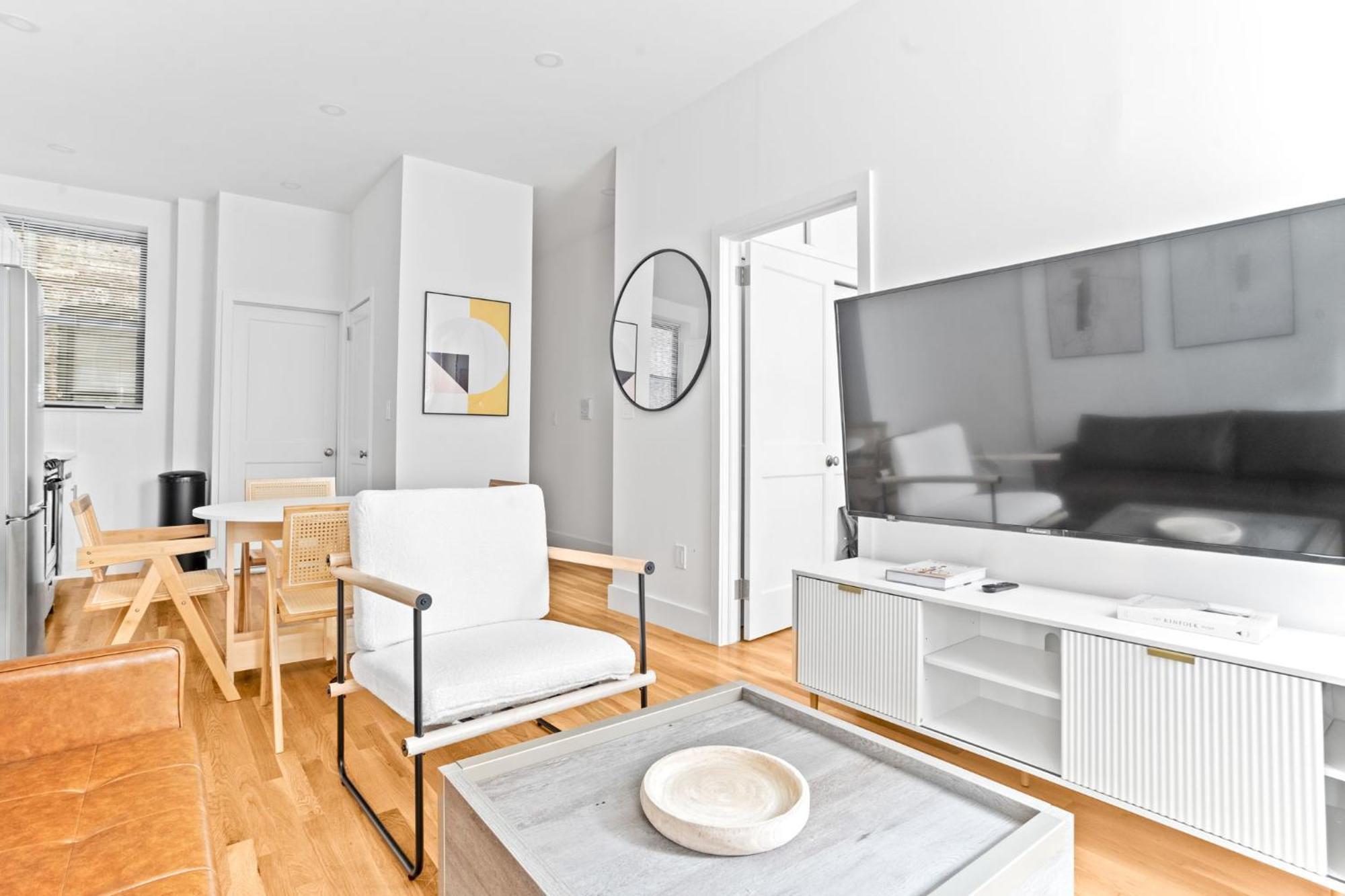 Welcoming 2br 1 Bath Appartamento *