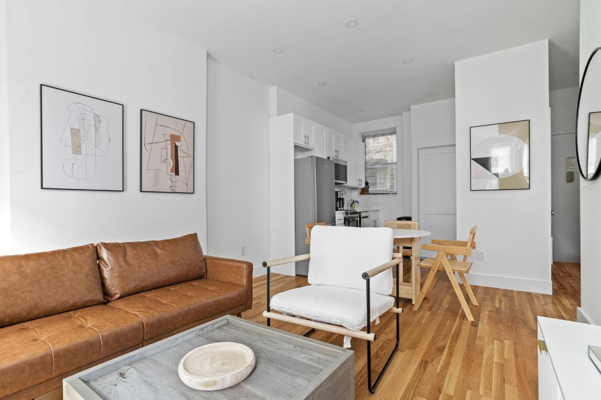 Welcoming 2br 1 Bath Appartamento *