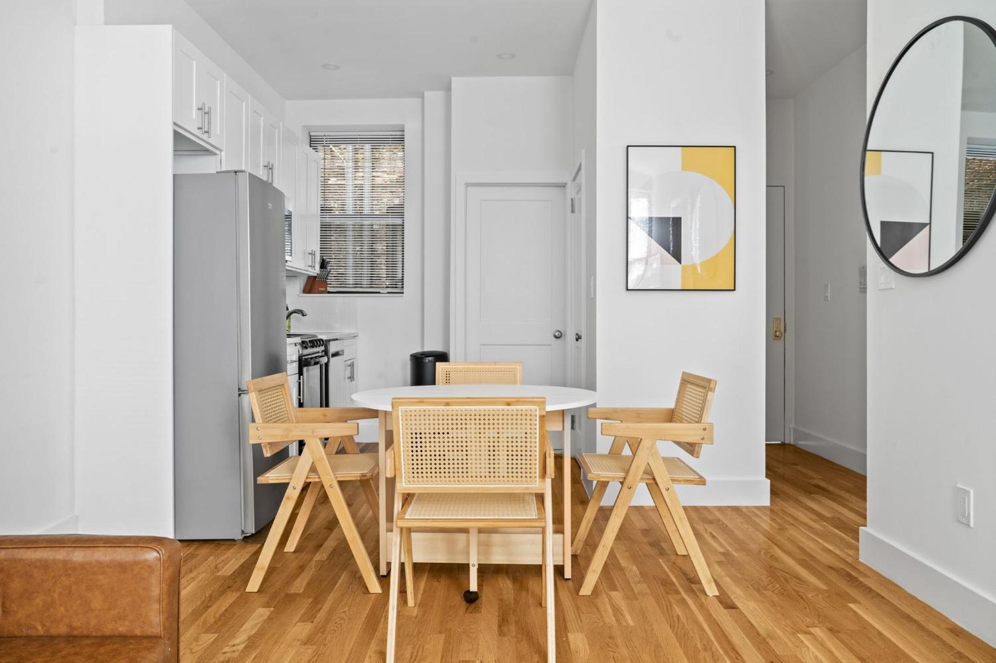 Apartamento Welcoming 2br 1 Bath *