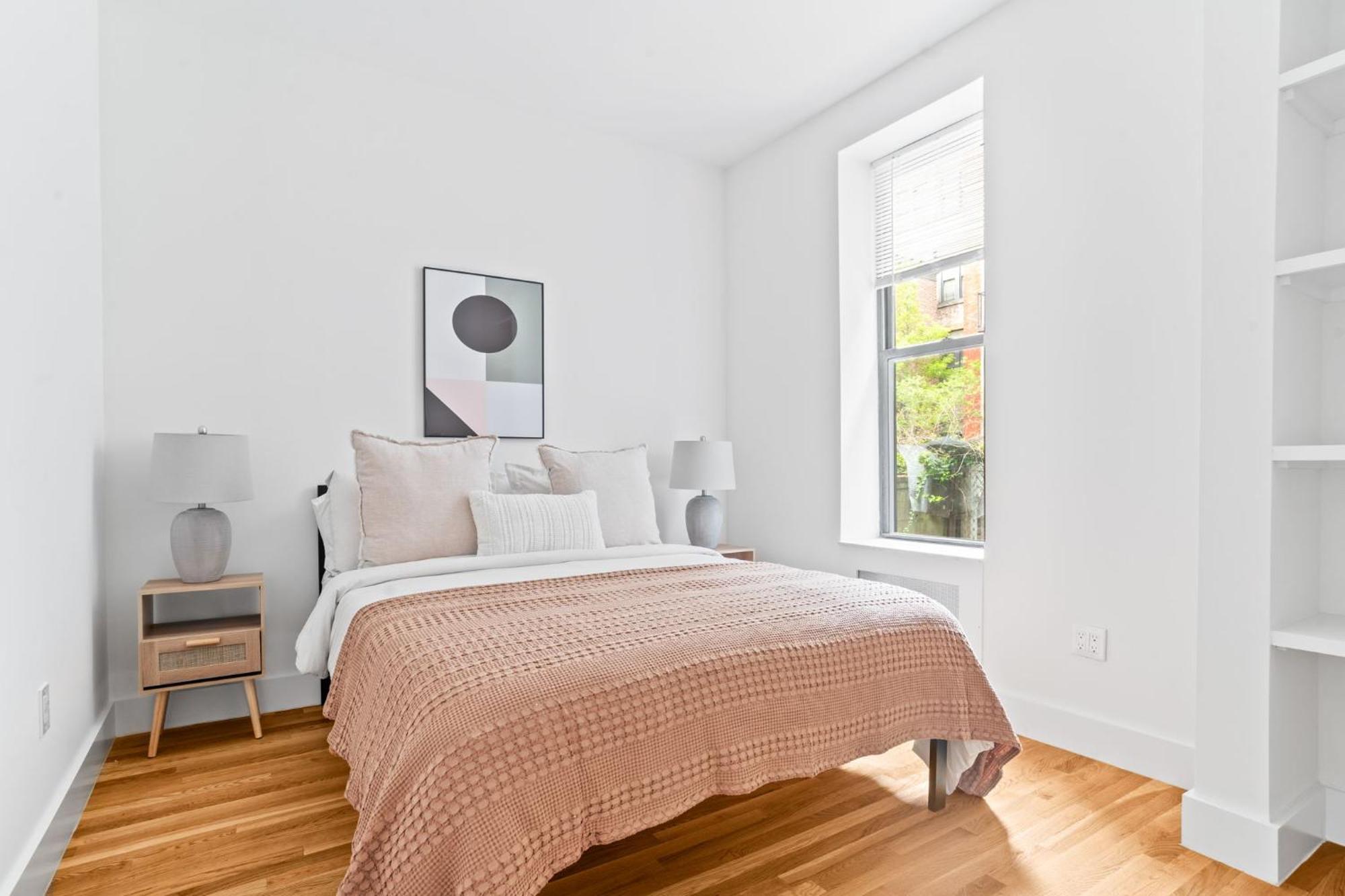 Welcoming 2br 1 Bath Appartamento *
