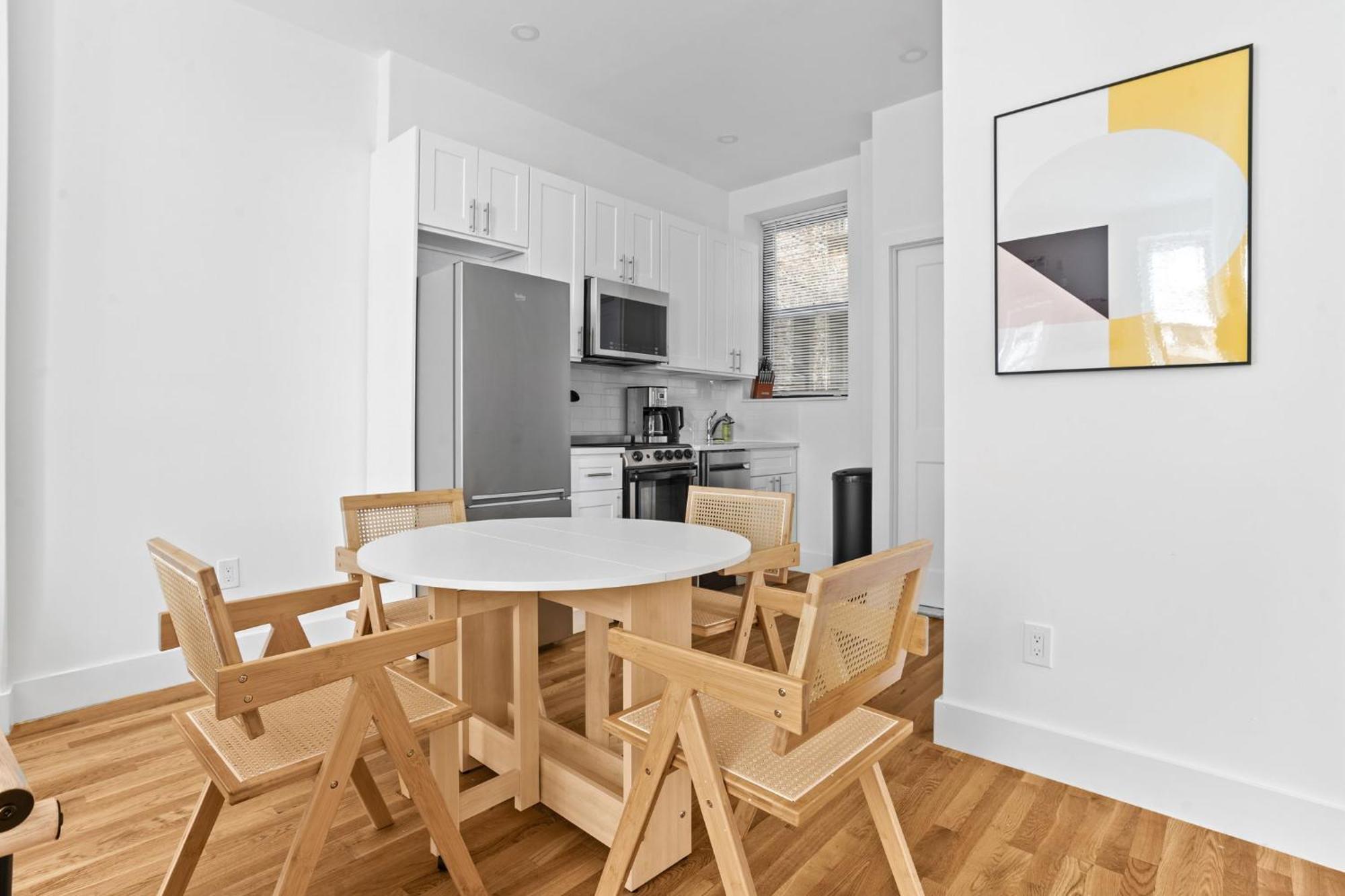 Appartamento Welcoming 2br 1 Bath New York