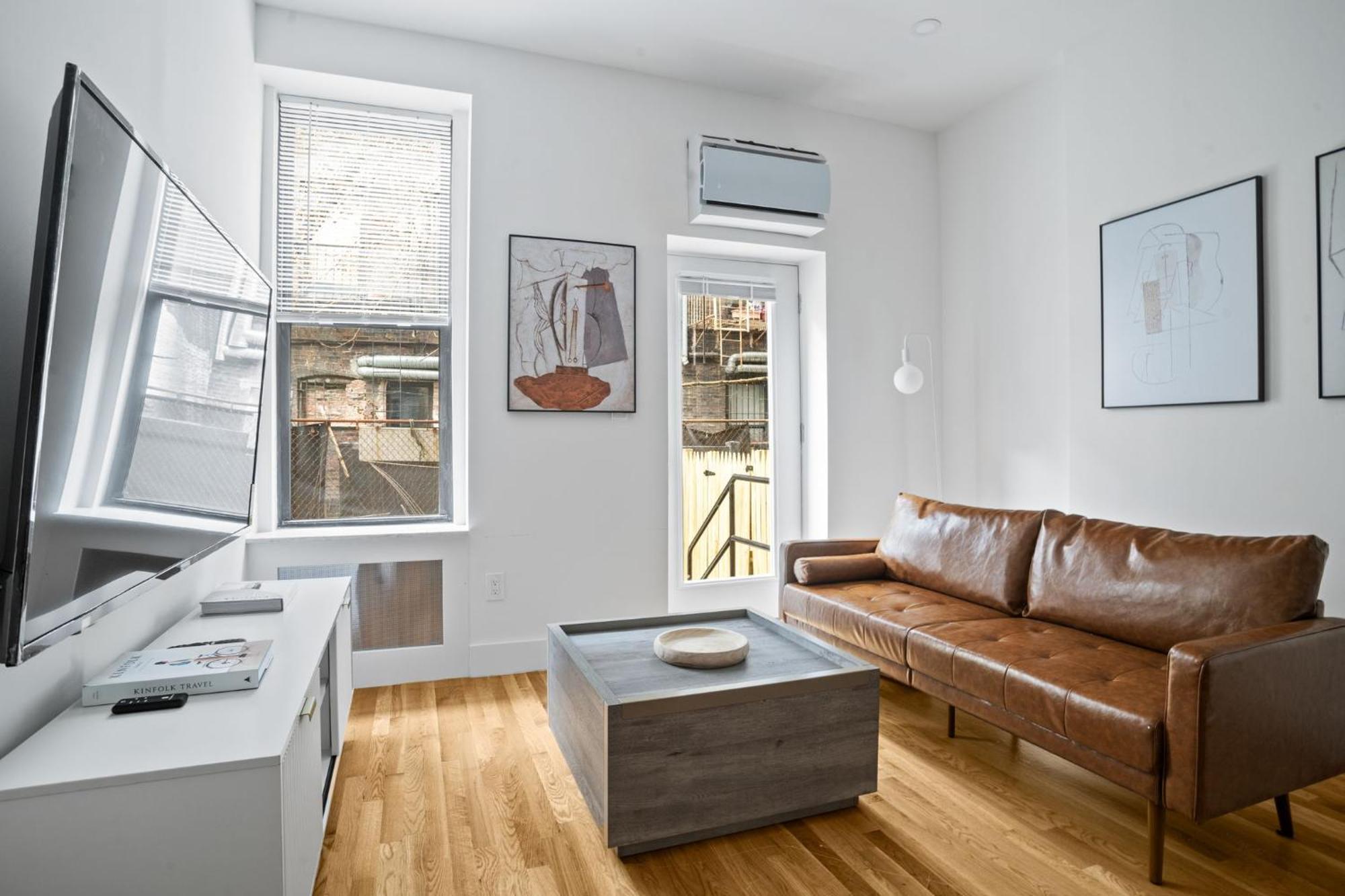 Welcoming 2br 1 Bath * Nova York