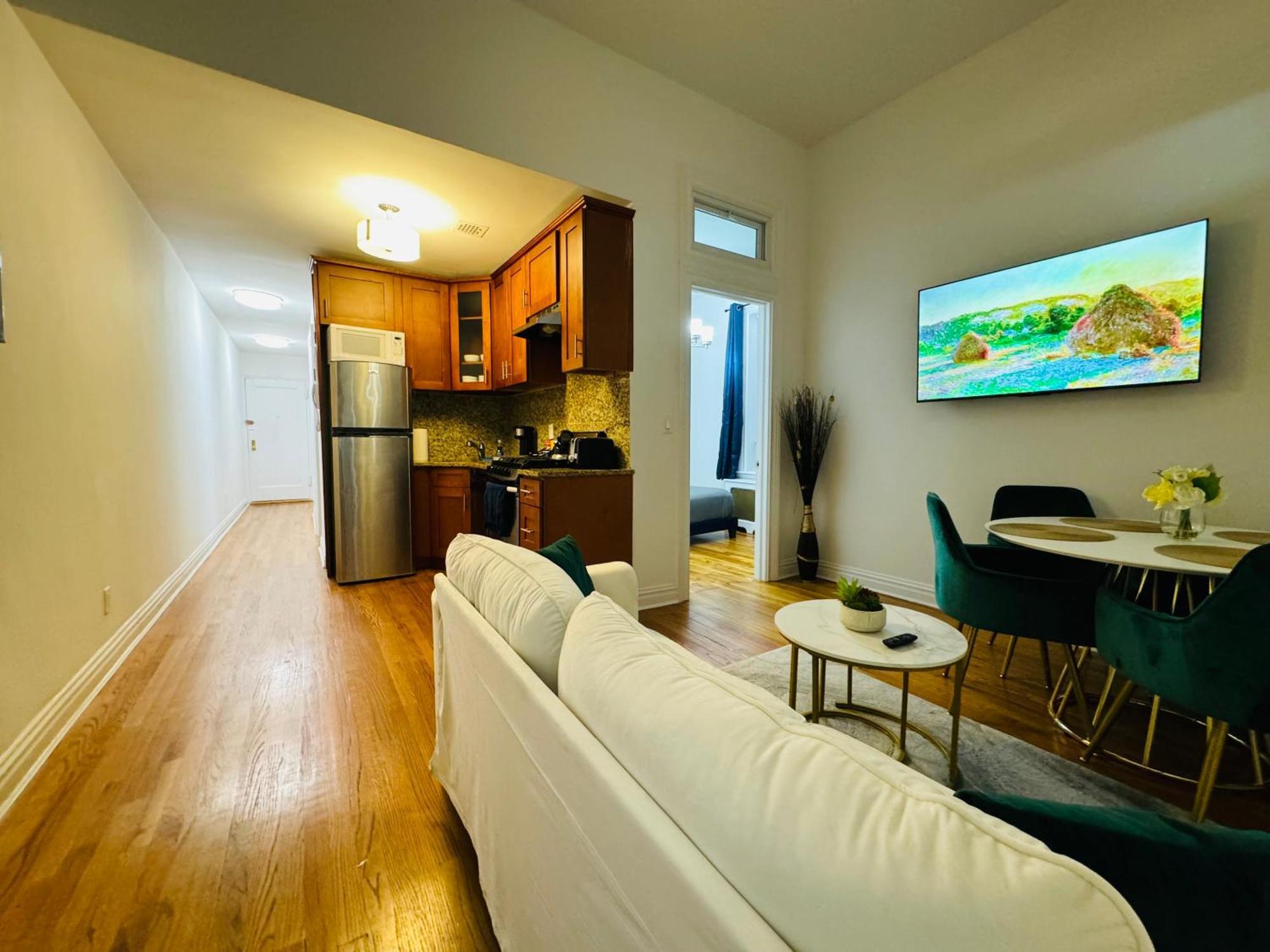 Apartamento Broadway Bliss Nova York