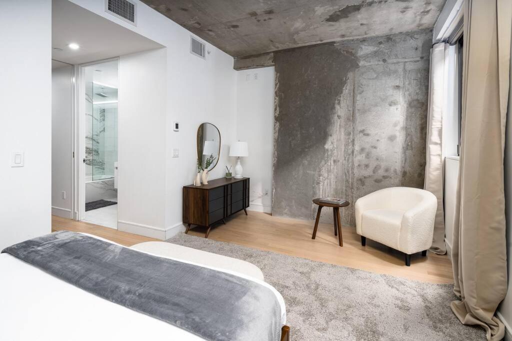 Appartement Luxury Full Floor Chelsea St 7 New York