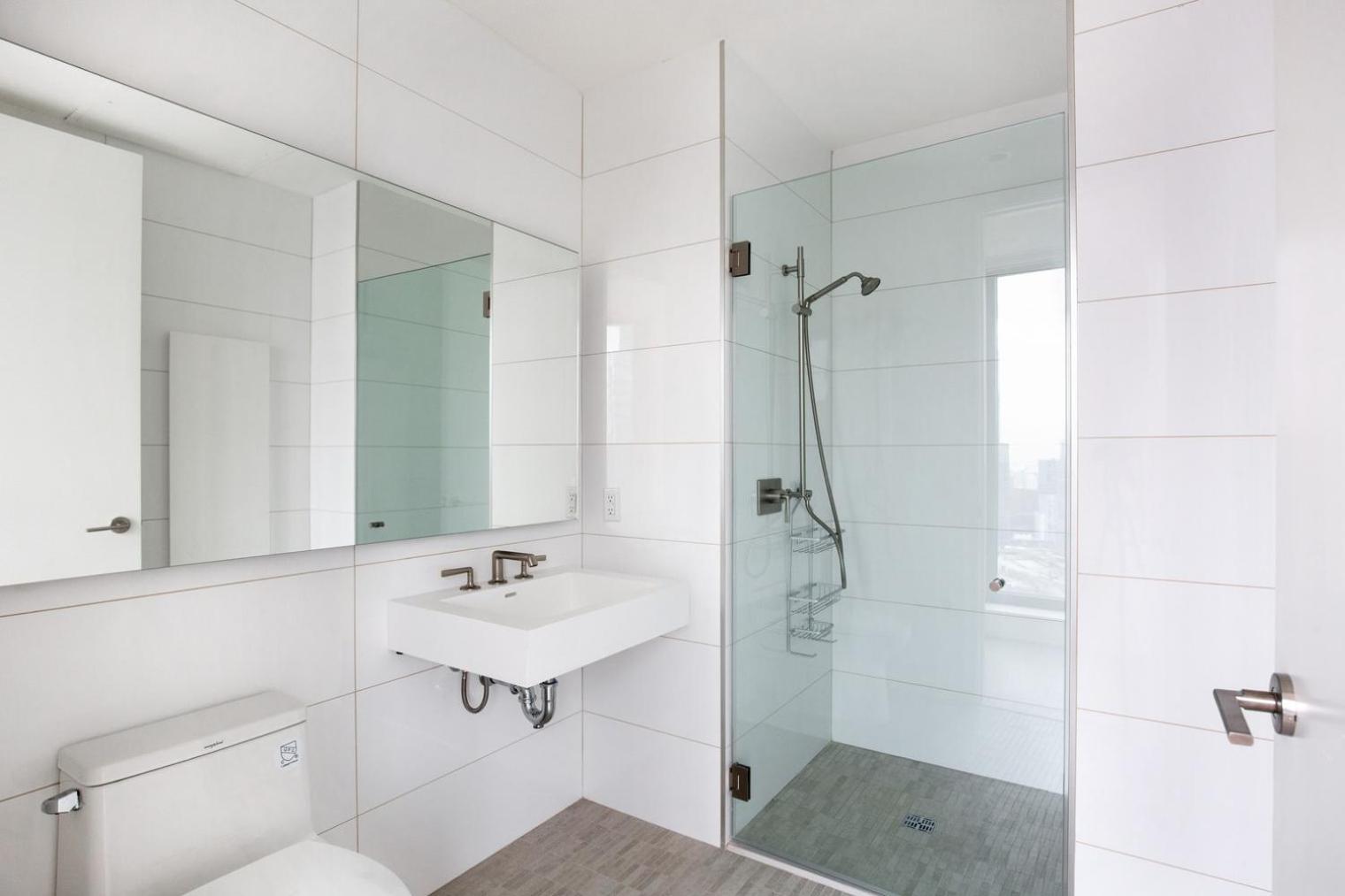 Clinton Hill 1br W Wd Gym Pool Nr Bam Nyc-972 Appartement