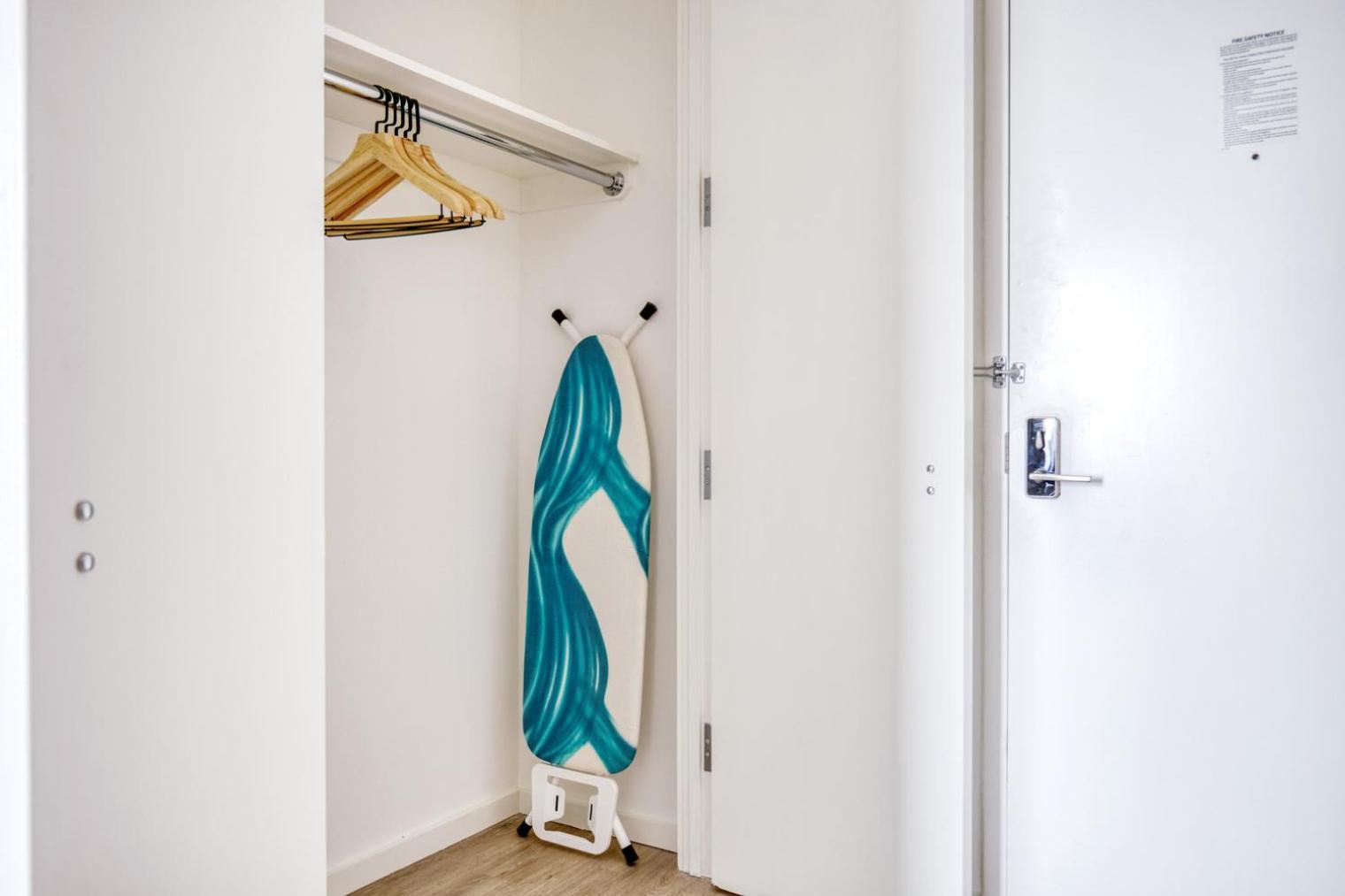 Appartement Clinton Hill 1br W Wd Gym Pool Nr Bam Nyc-972