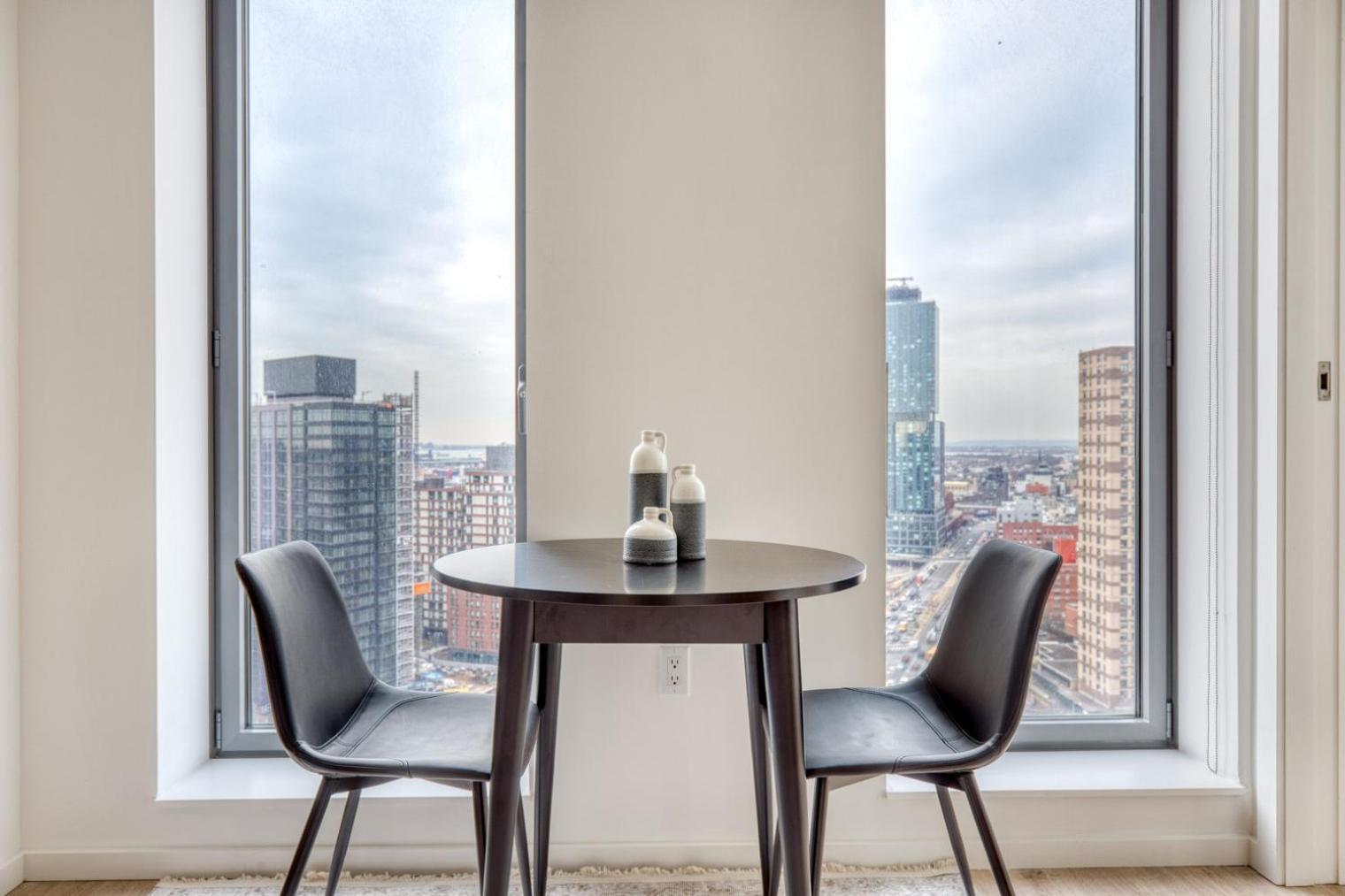 Appartement Clinton Hill 1br W Wd Gym Pool Nr Bam Nyc-972