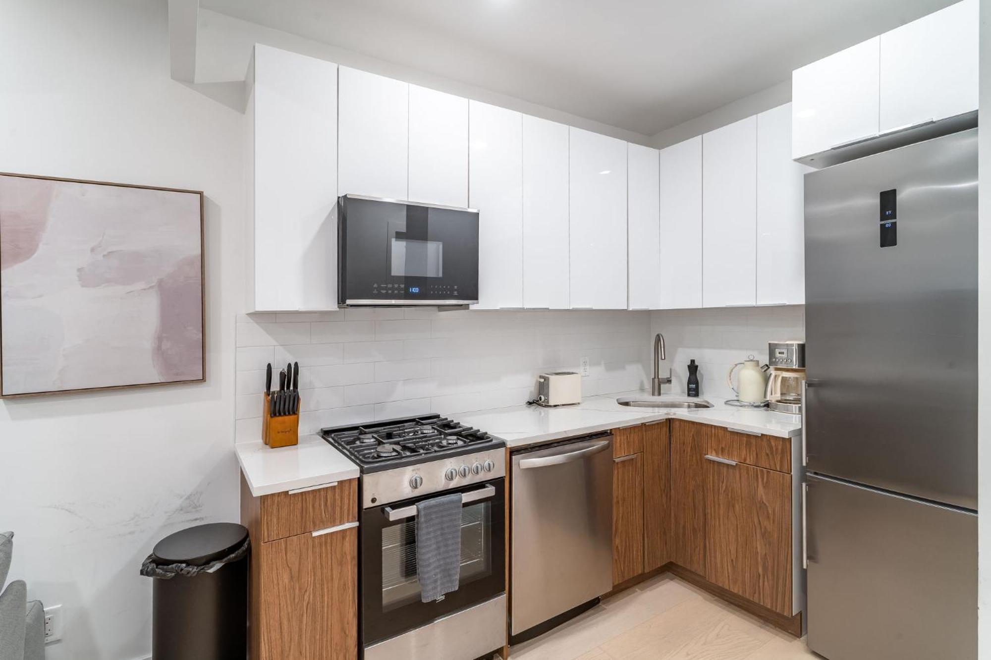 Wonderful With 3br 2bath New York