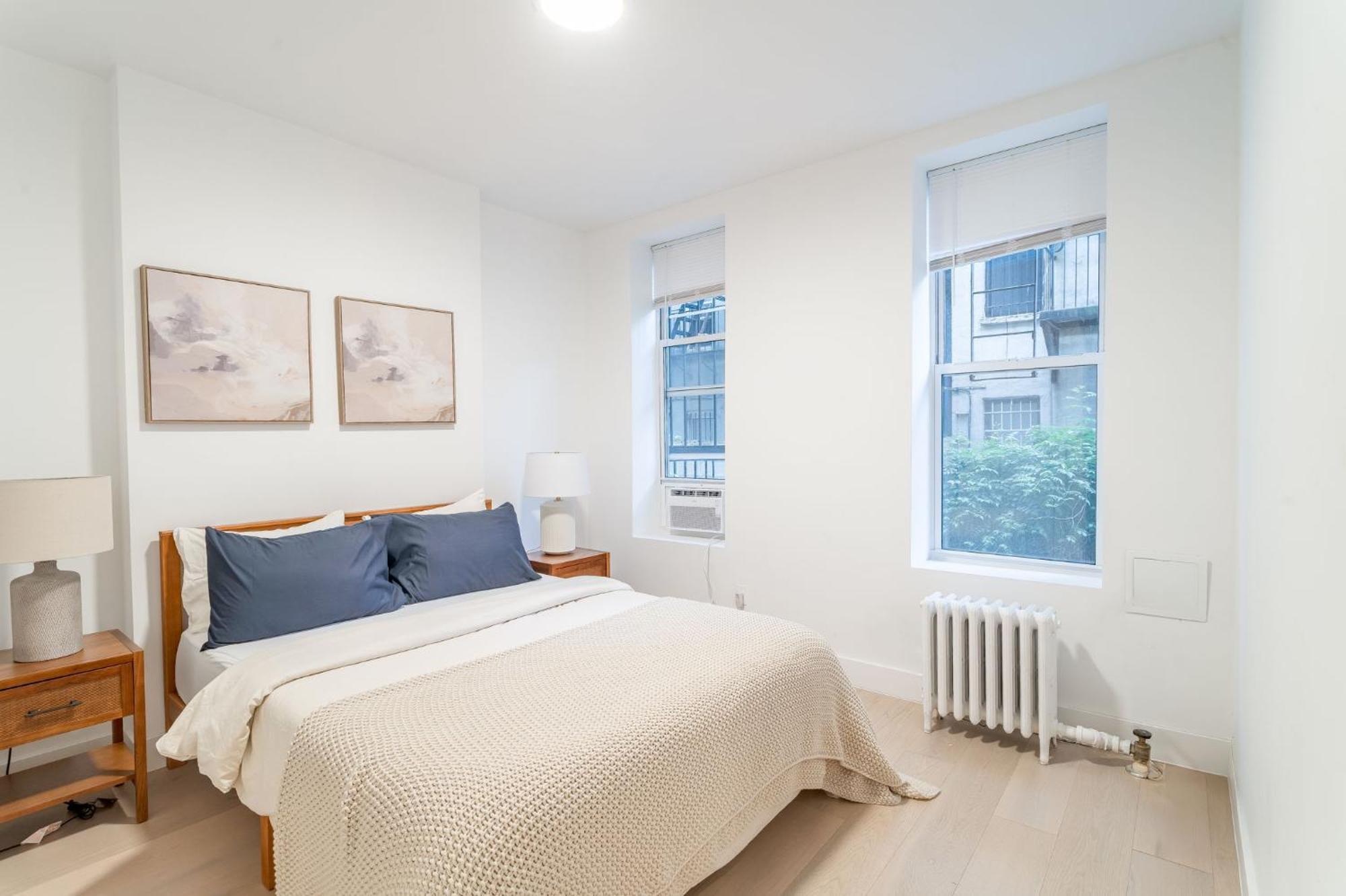 Wonderful With 3br 2bath New York