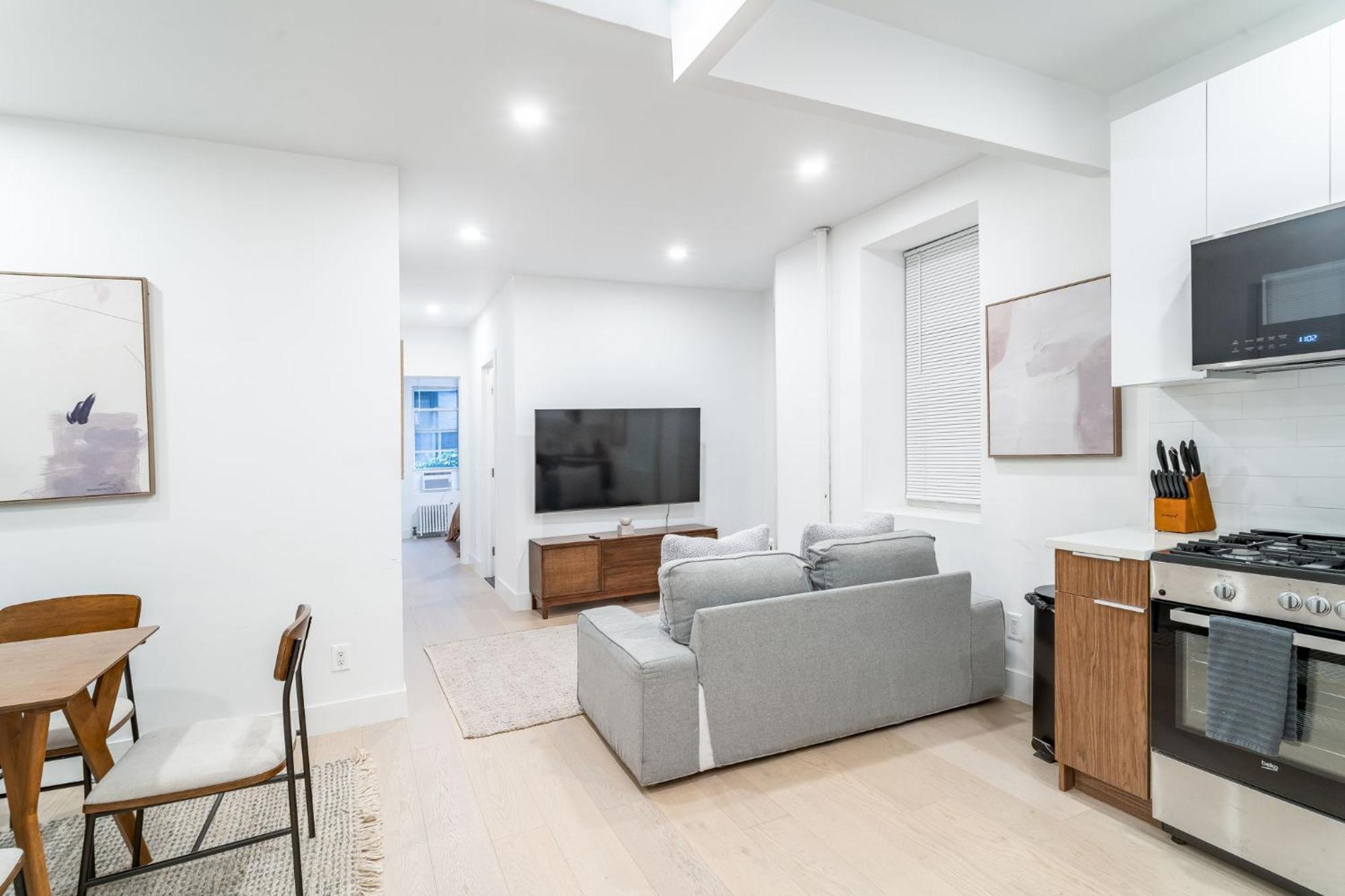 Lejlighed Wonderful With 3br 2bath