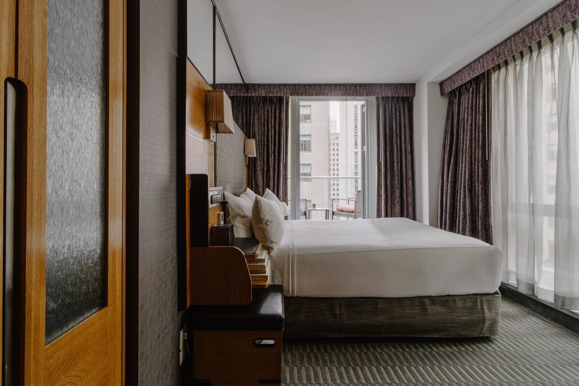 The Jewel Hotel, Nueva York