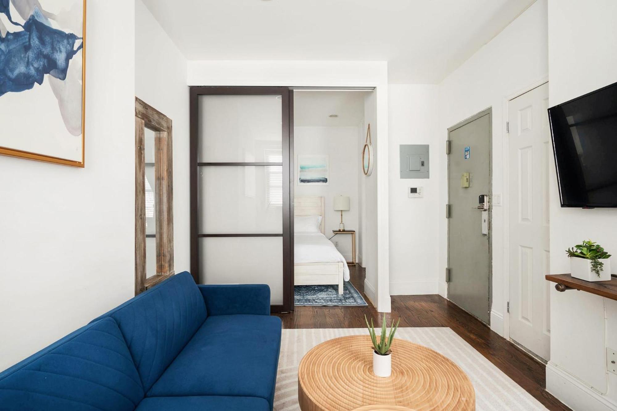 Appartement 69-2b Prime Lower East East Brand New 1br New York