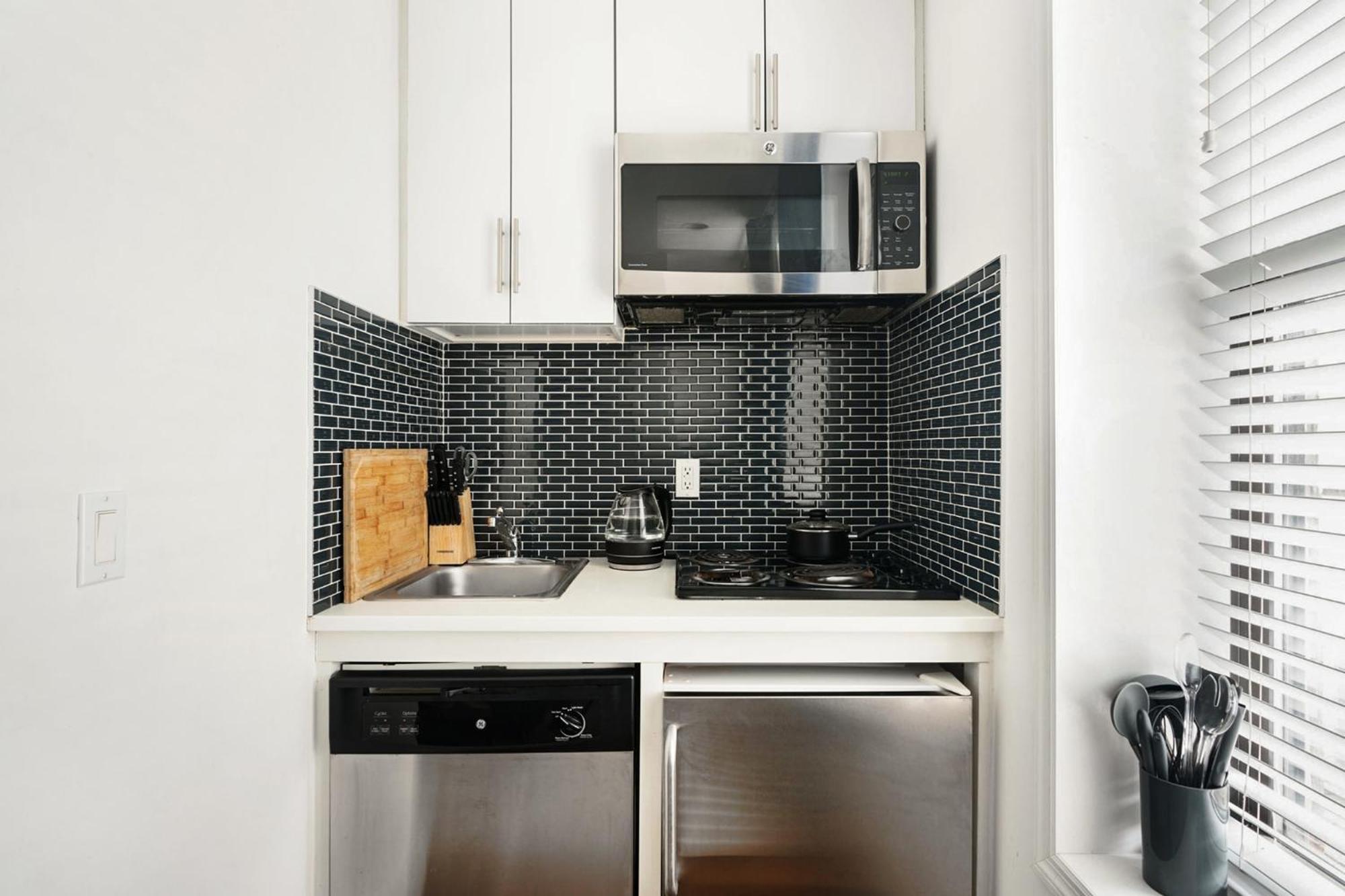 Appartement 69-2b Prime Lower East East Brand New 1br *