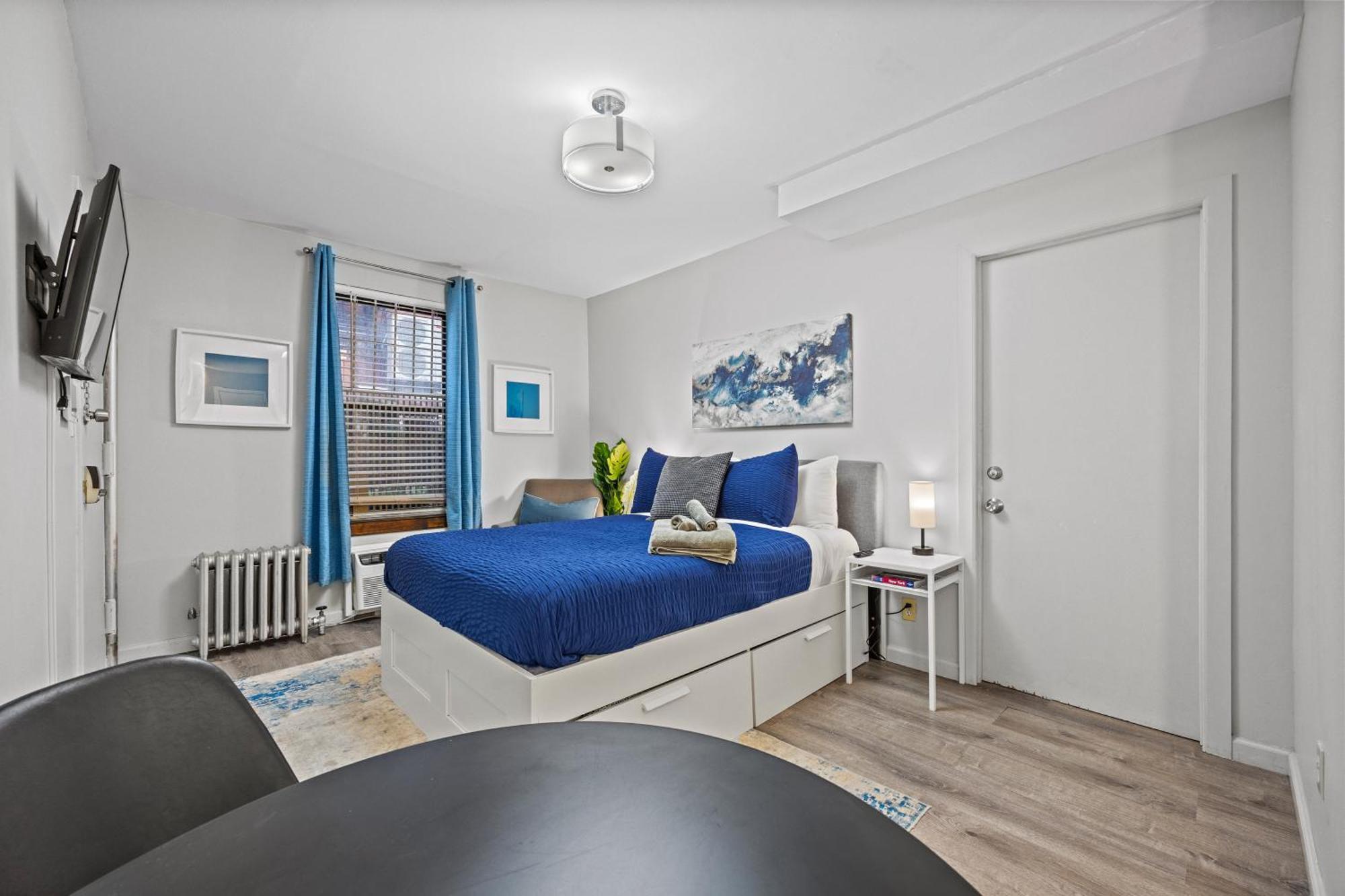 Appartement Studio- Walking Distance To Times Square New York