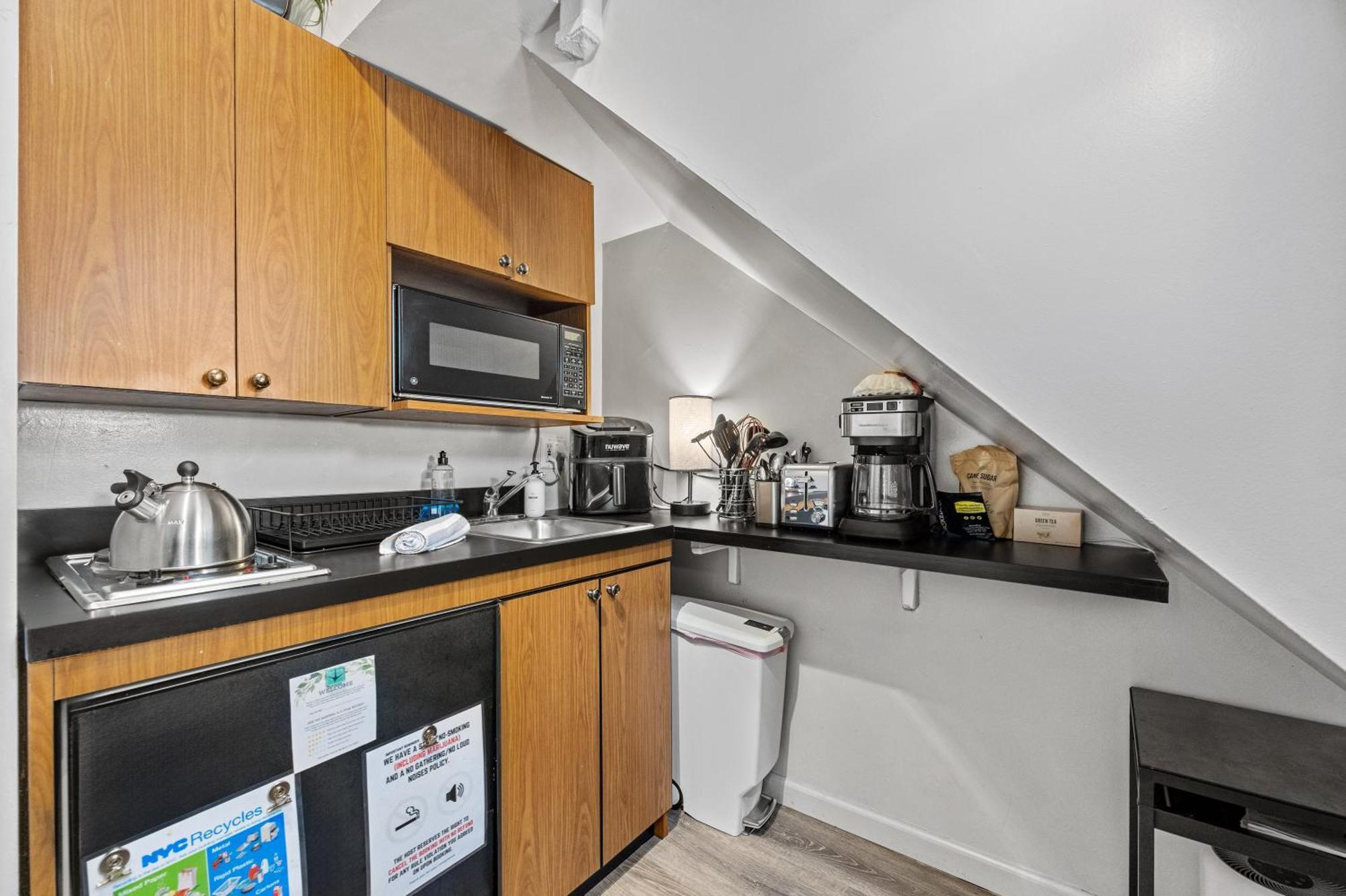 Studio- Walking Distance To Times Square Appartement New York