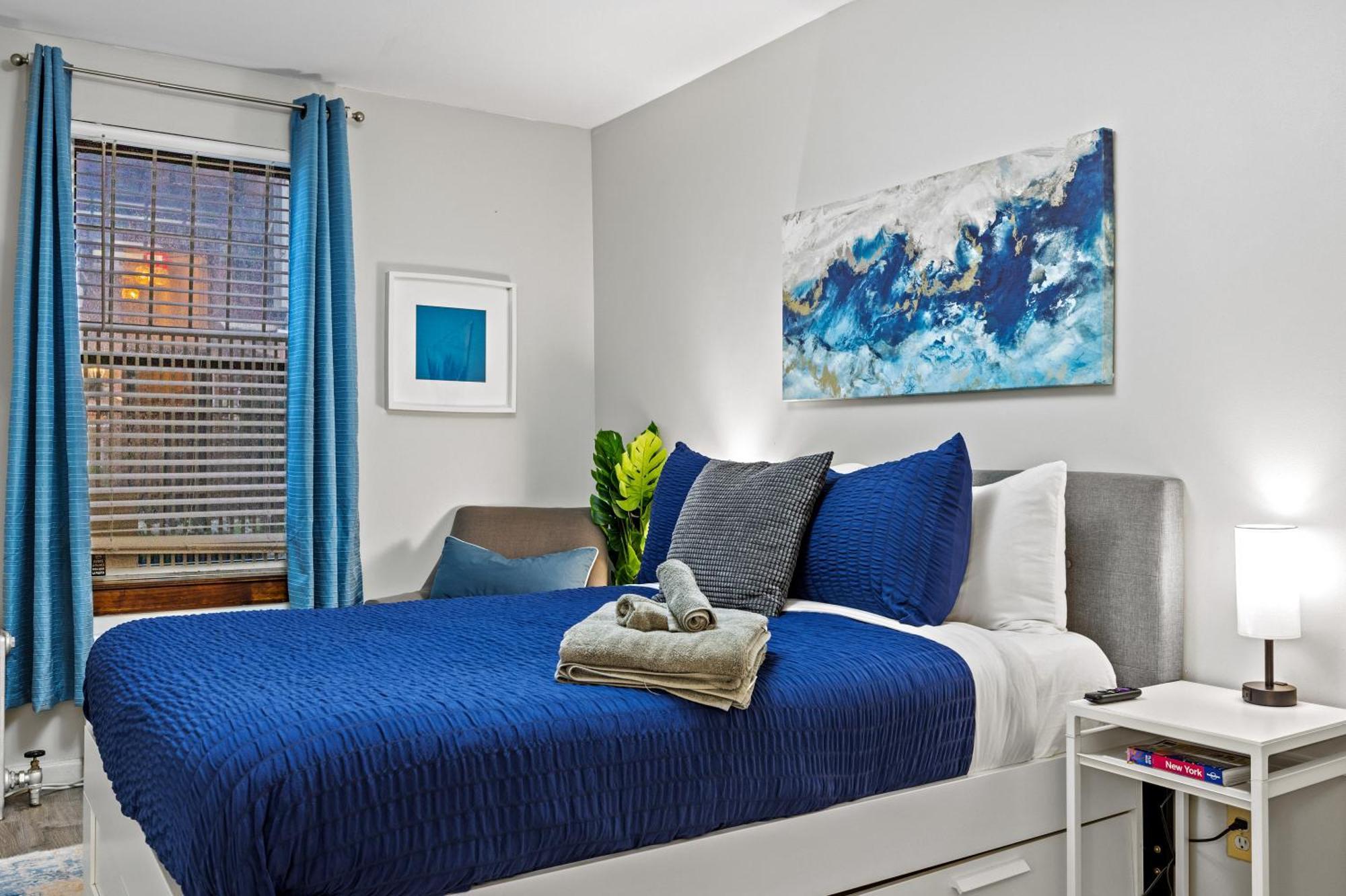 Studio- Walking Distance To Times Square Appartement *