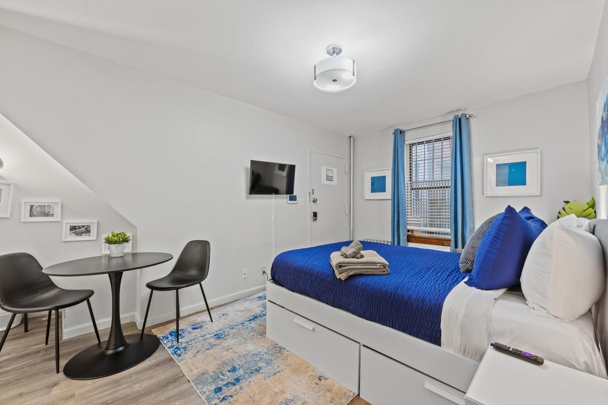 Studio- Walking Distance To Times Square Appartement *