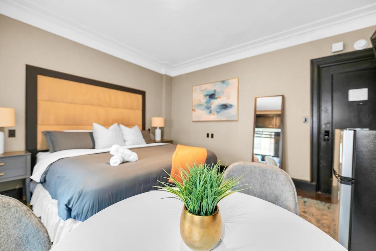 Delightful Desired Location Times Square Apartamento Nova York