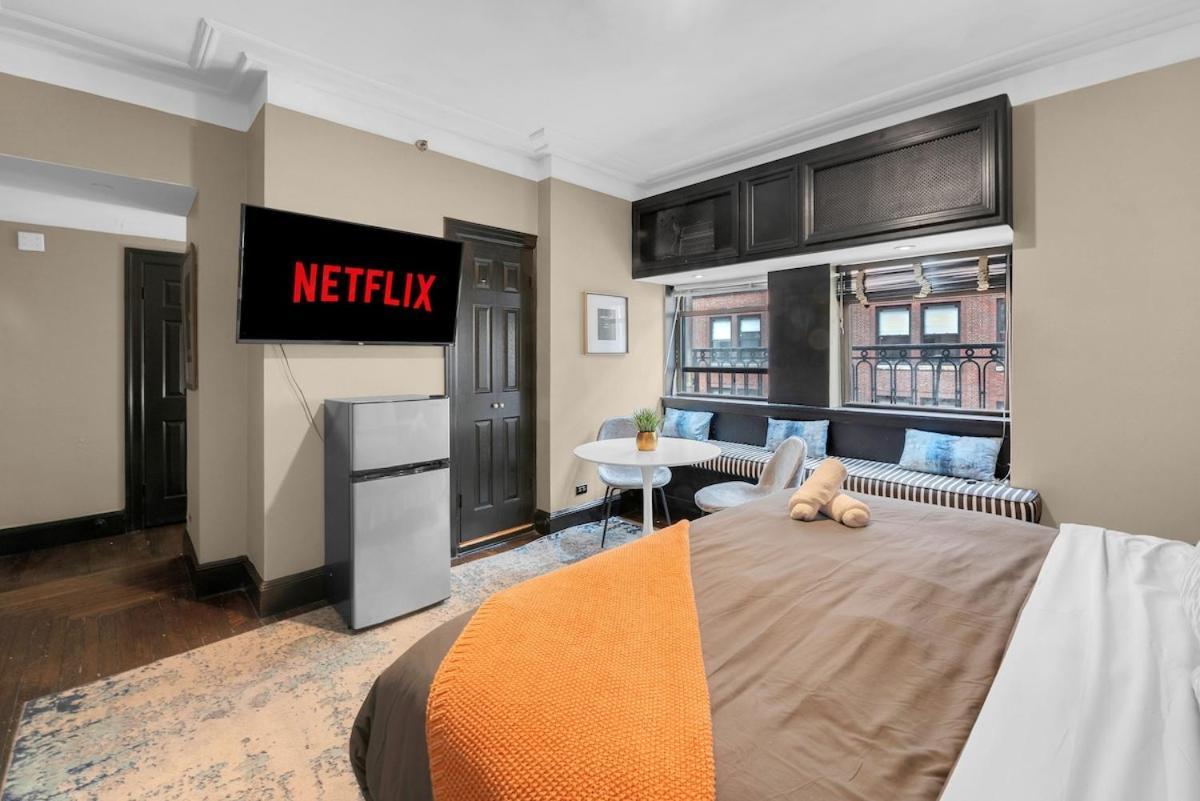 Apartamento Delightful Desired Location Times Square Nova York