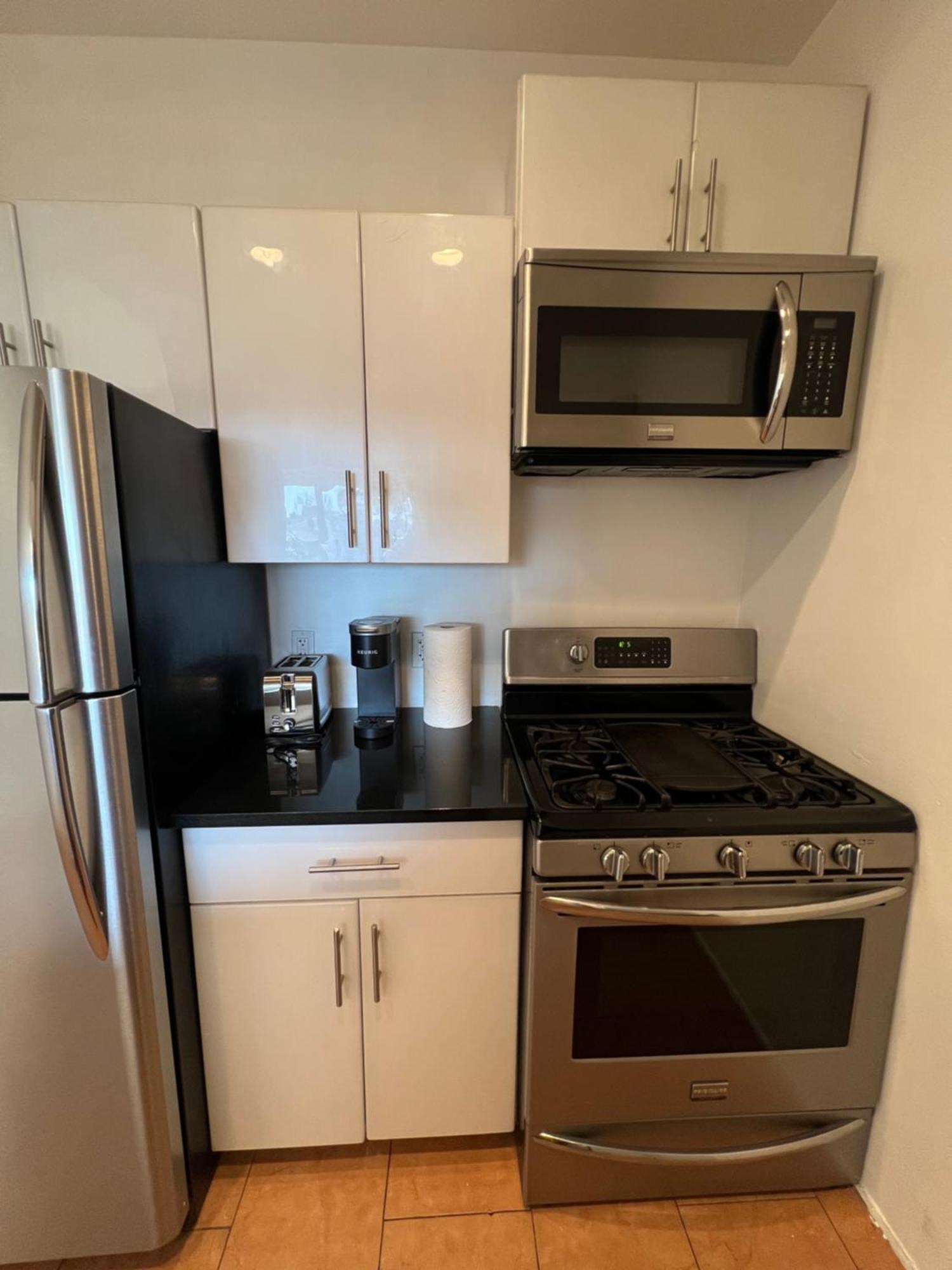 Mulzac - Loft Penthouse Privatunterkunft