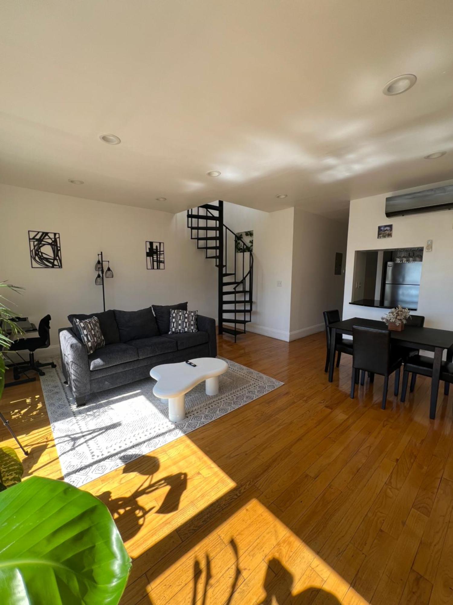 Mulzac - Loft Penthouse Privatunterkunft