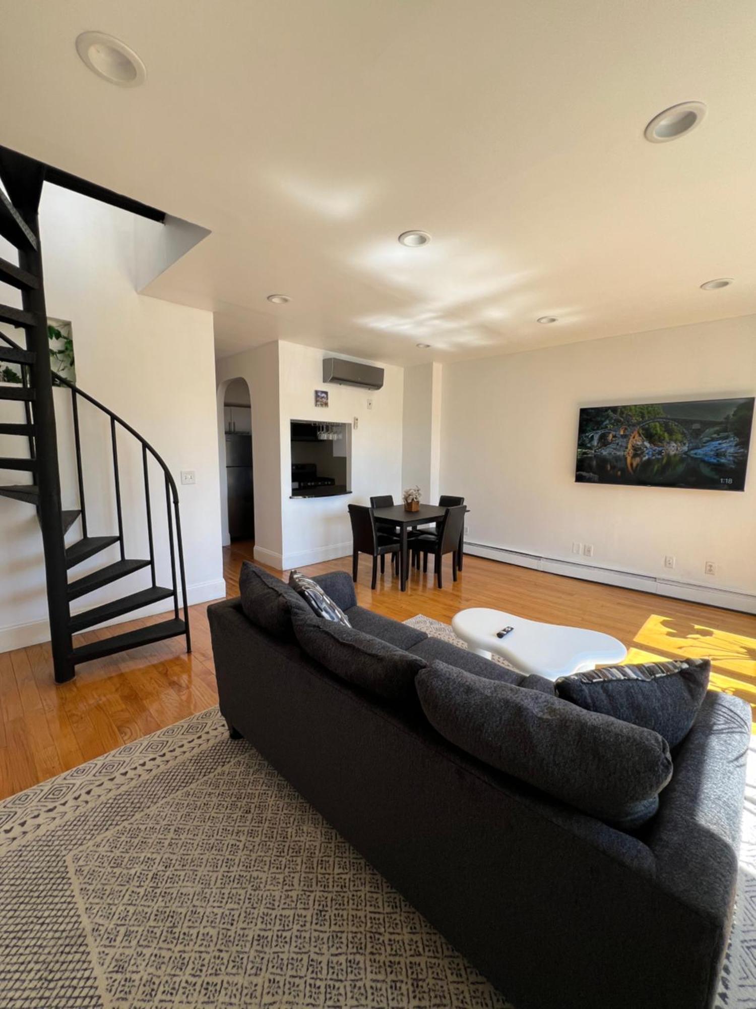 Mulzac - Loft Penthouse Privatunterkunft