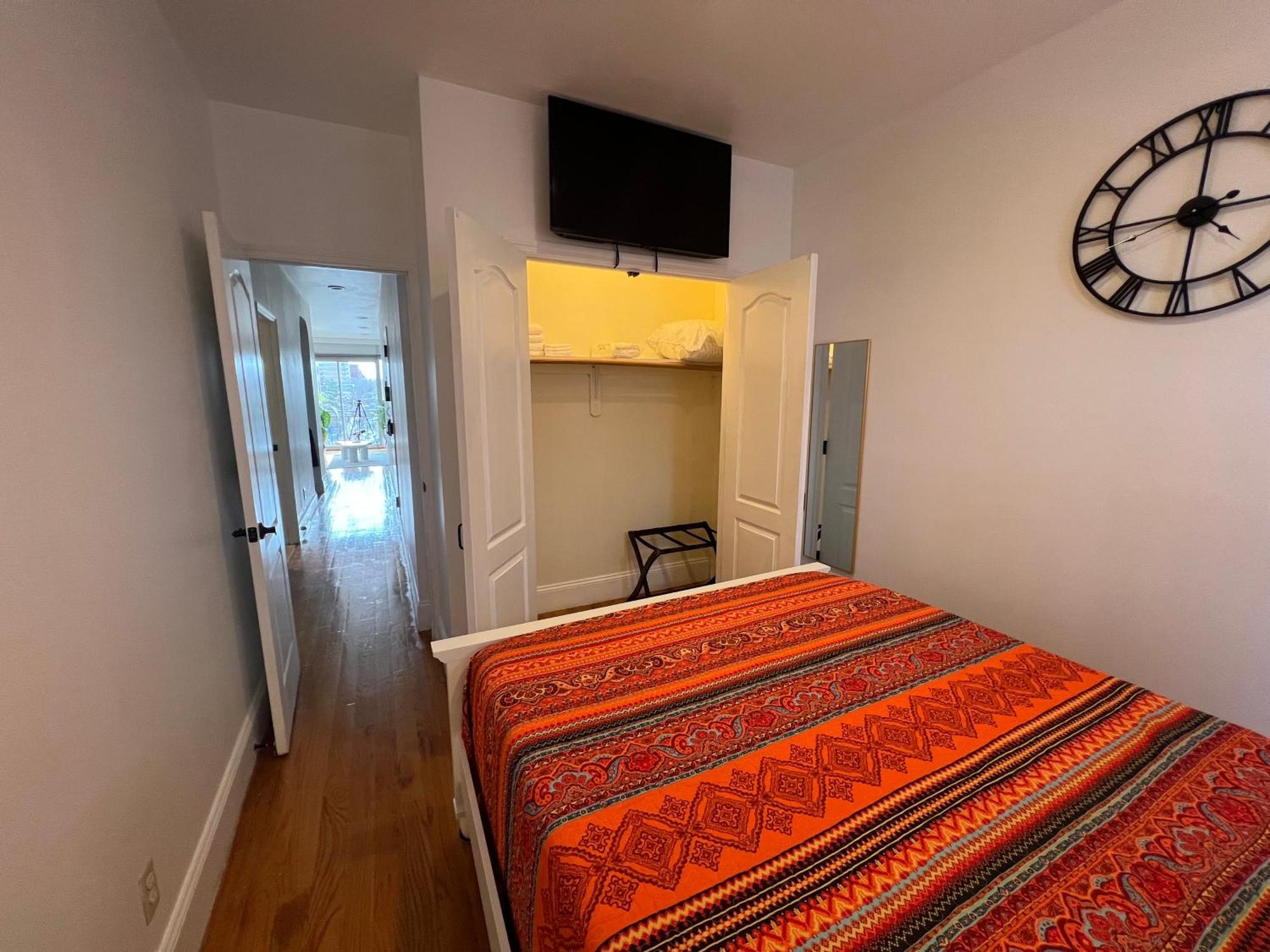 Mulzac - Loft Penthouse Privatunterkunft