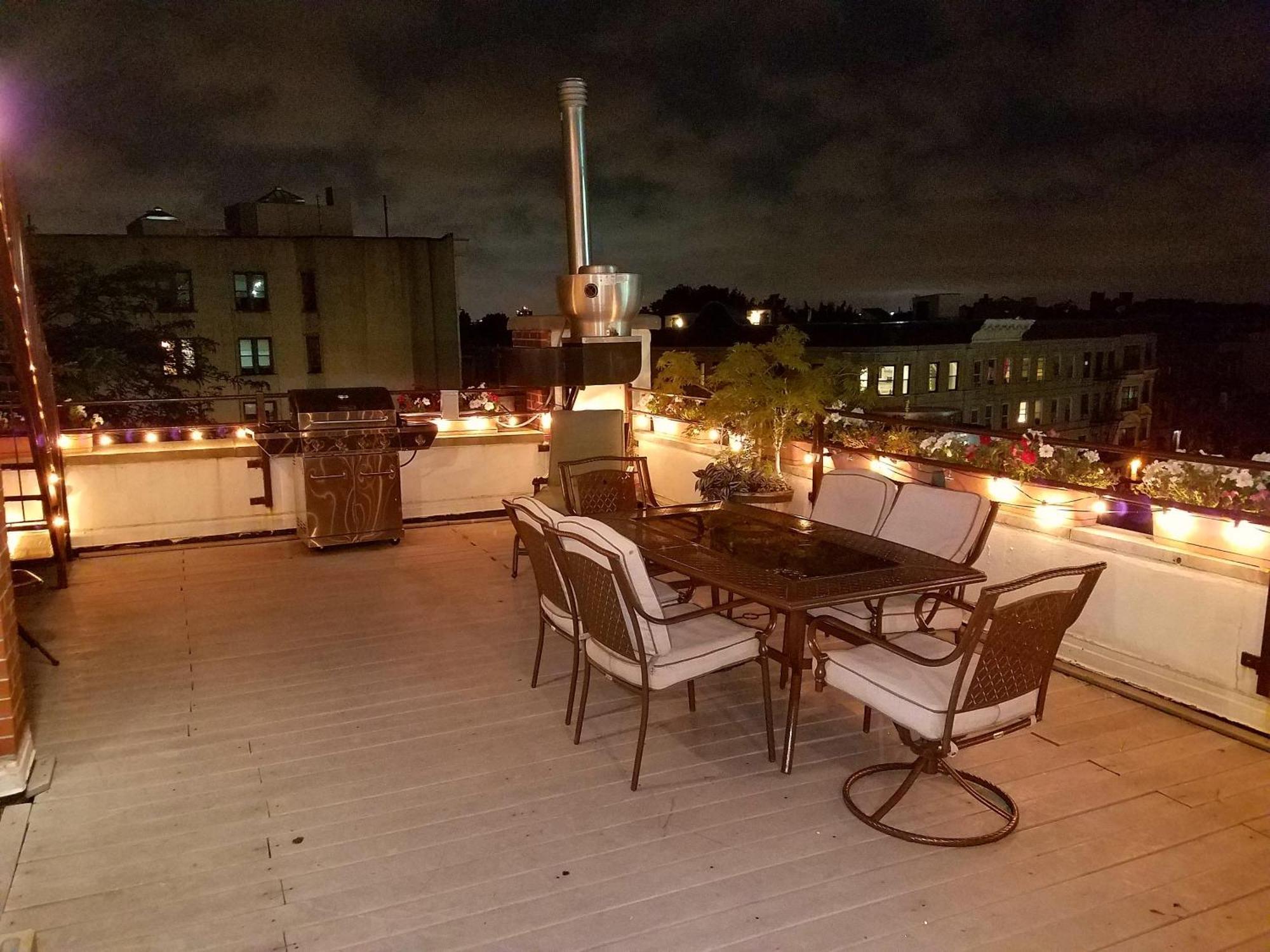 Mulzac - Loft Penthouse Privatunterkunft *