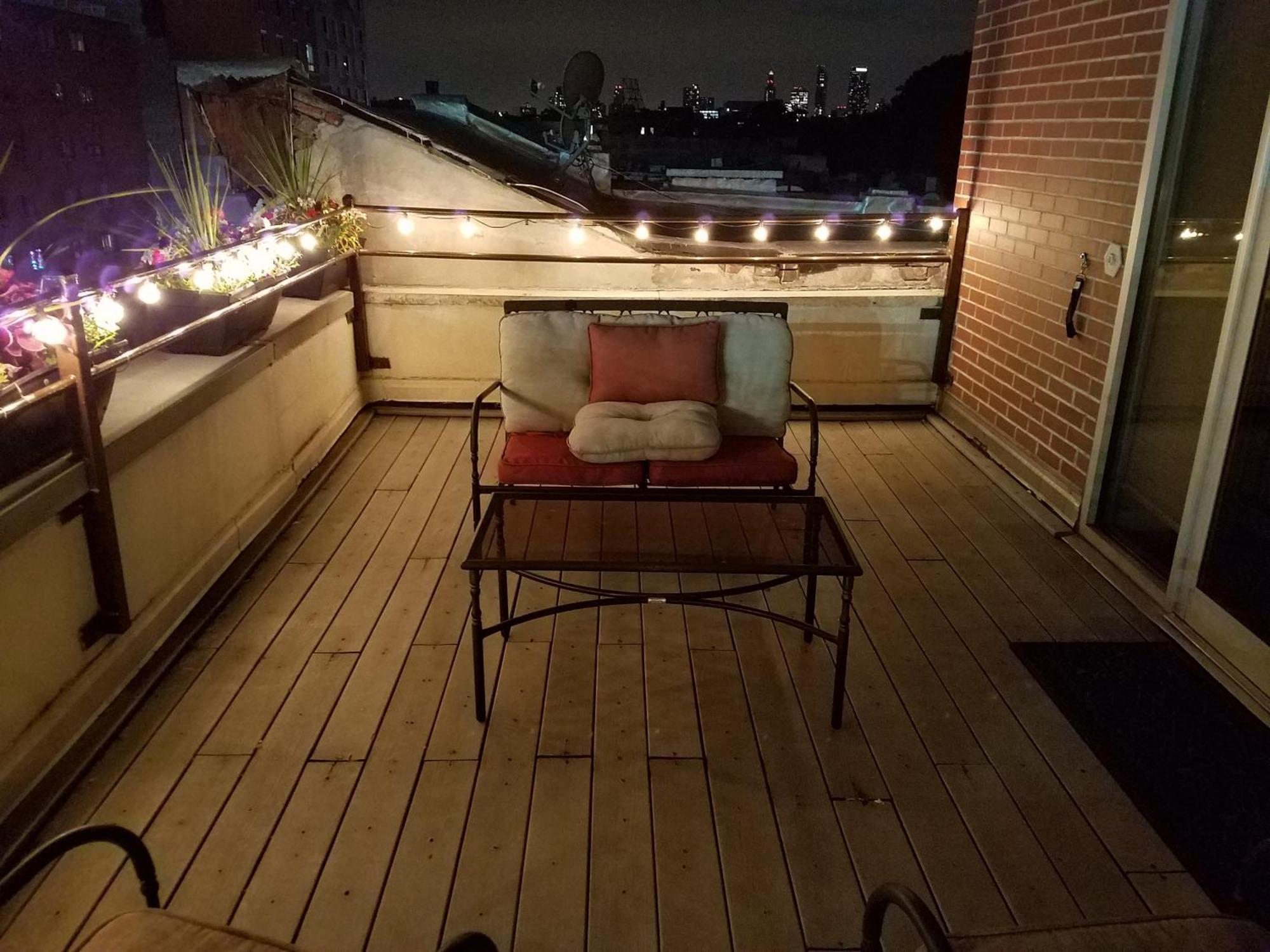 Privatunterkunft Mulzac - Loft Penthouse *