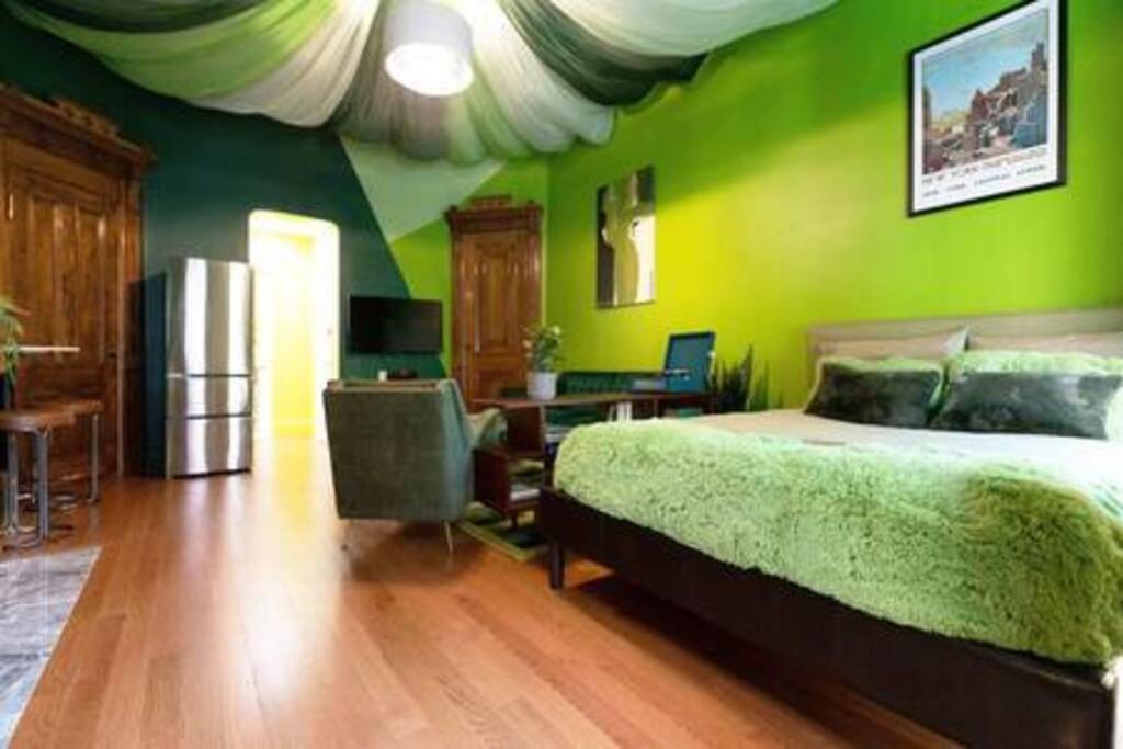 The Room: 70s Groove Themed Appartamento New York