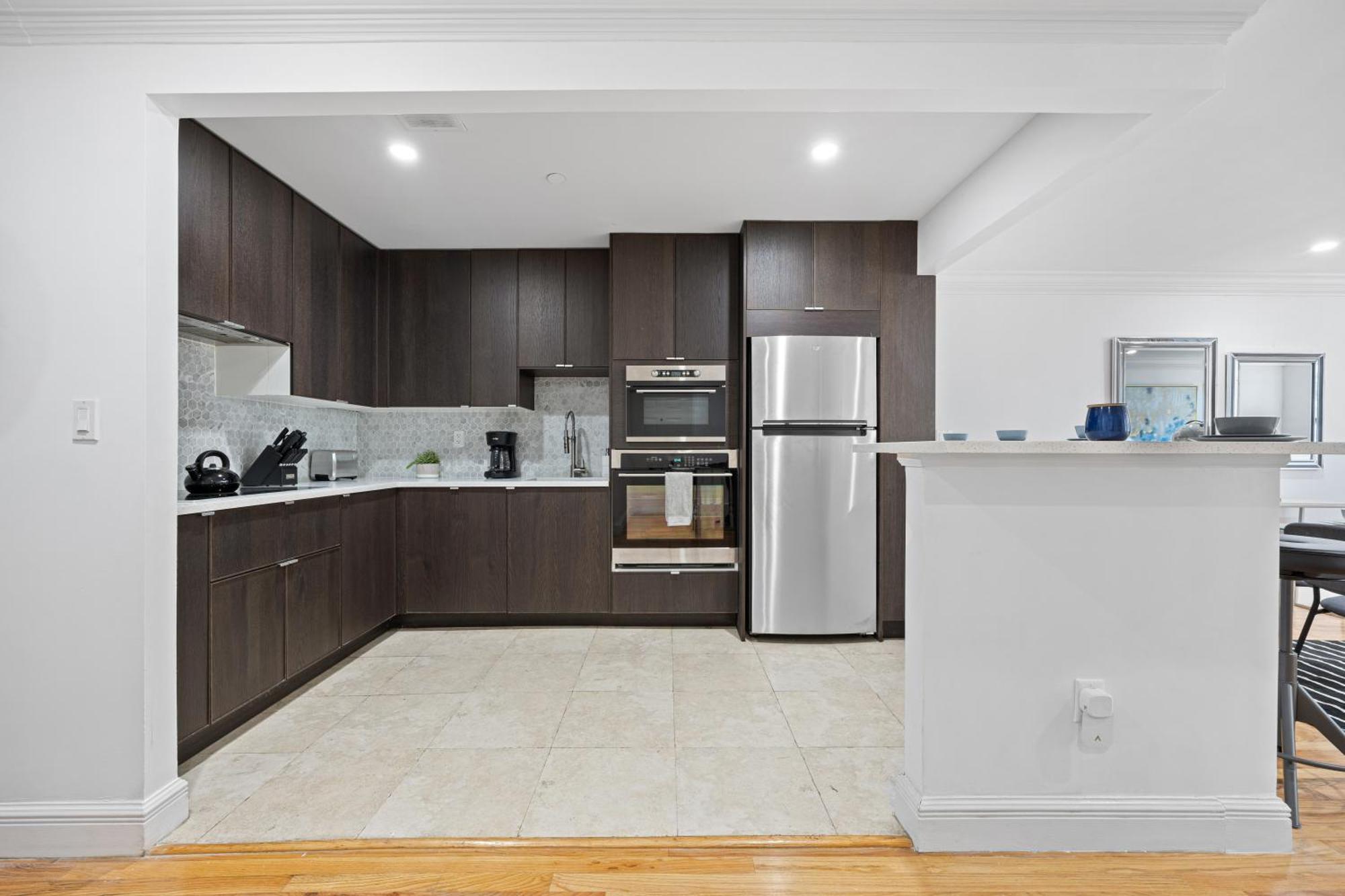 Apartment The Apollo New York City