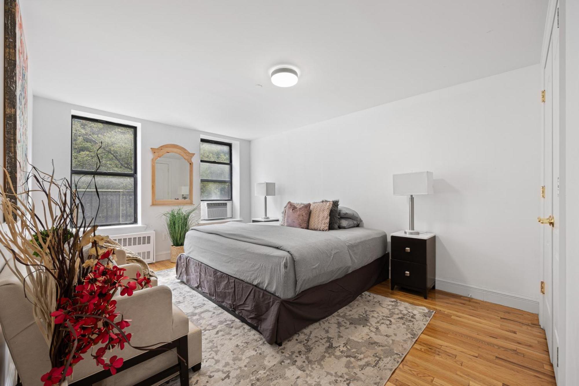 The Apollo Apartment
