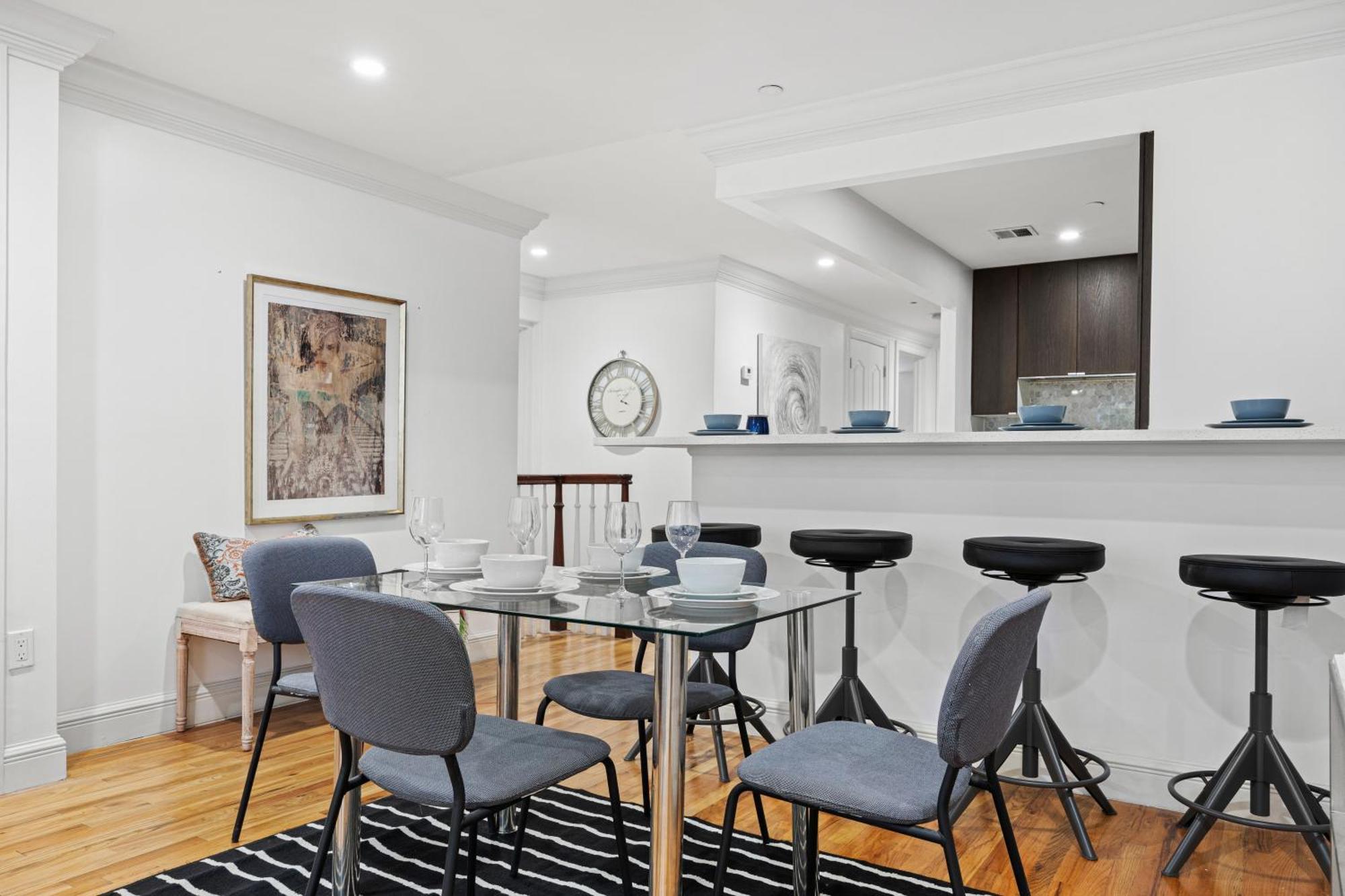 Apartamento The Apollo *