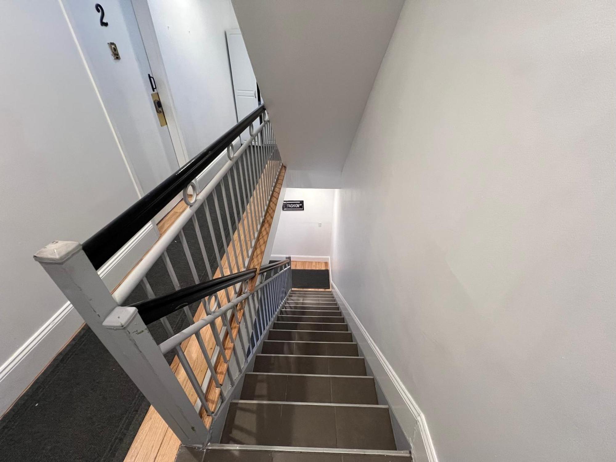 Privatunterkunft Mulzac - Loft Penthouse *