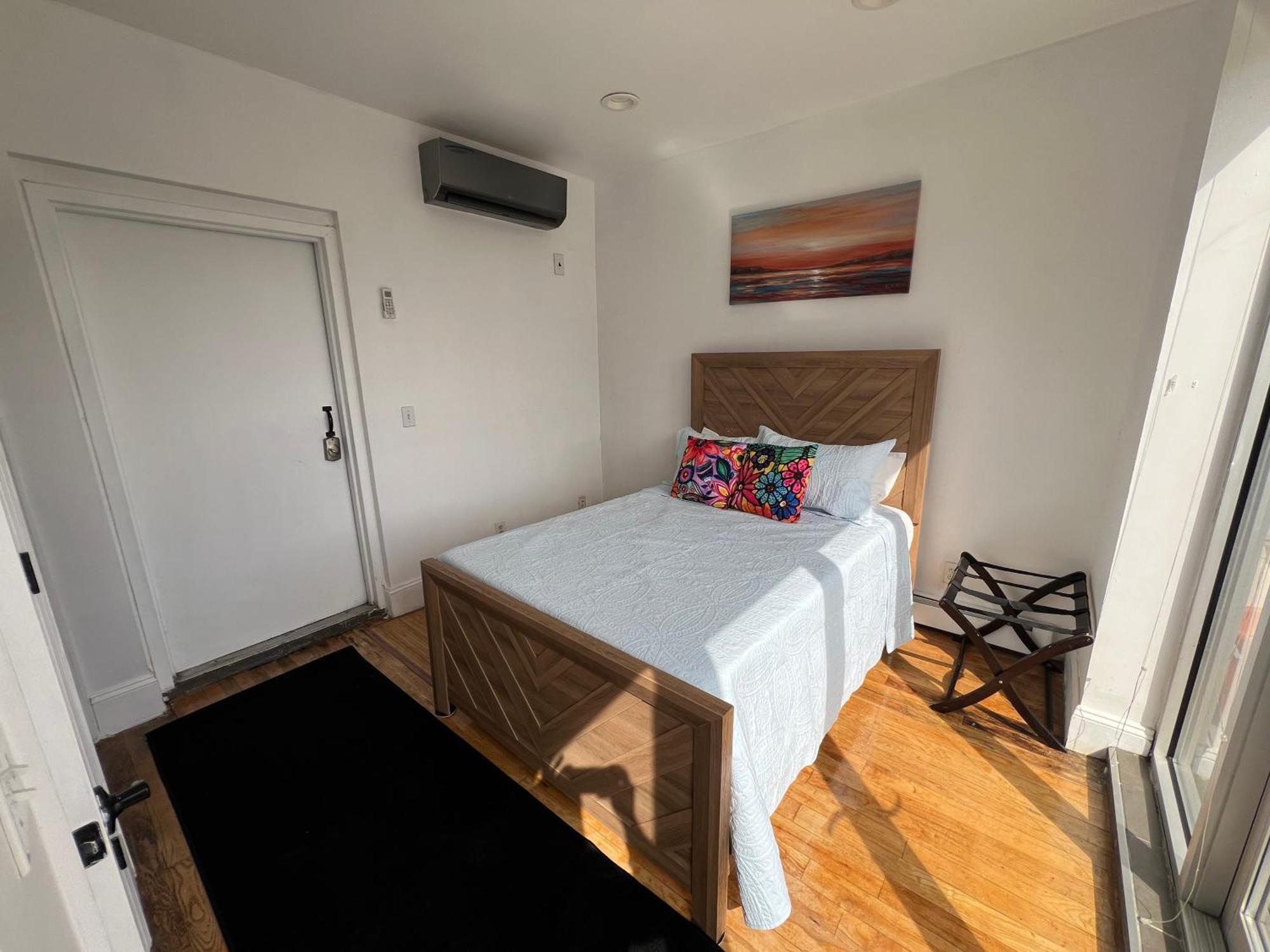 Mulzac - Loft Penthouse Privatunterkunft New York