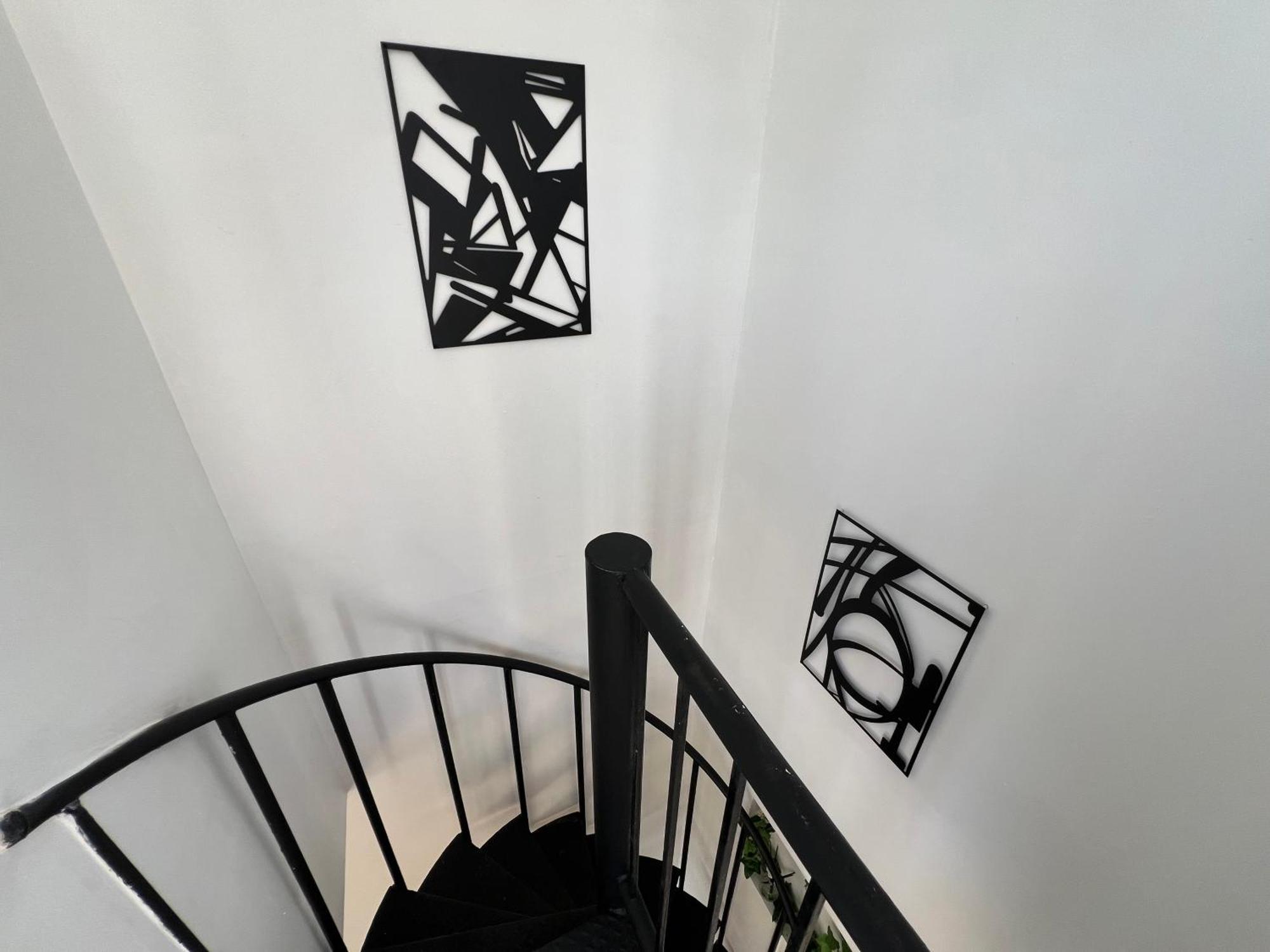 Privatunterkunft Mulzac - Loft Penthouse New York