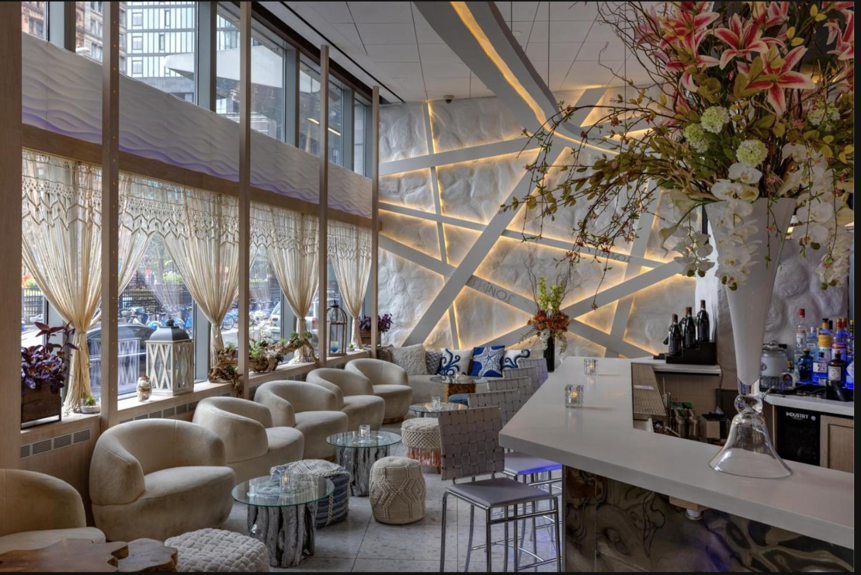 The Washington By Luxurban 4* Nova York