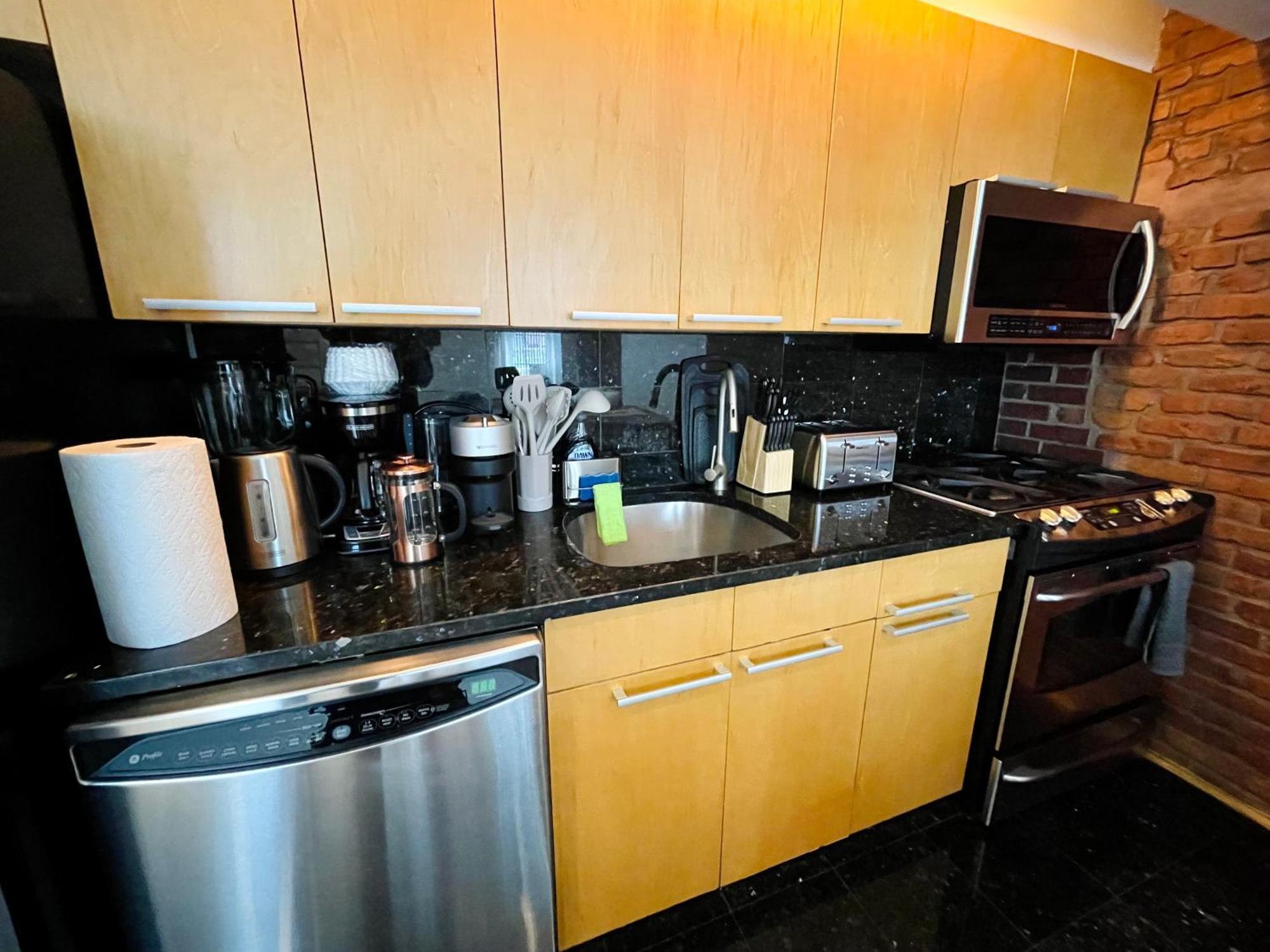 Appartamento Gorgeous Soho Duplex Brownstone New York